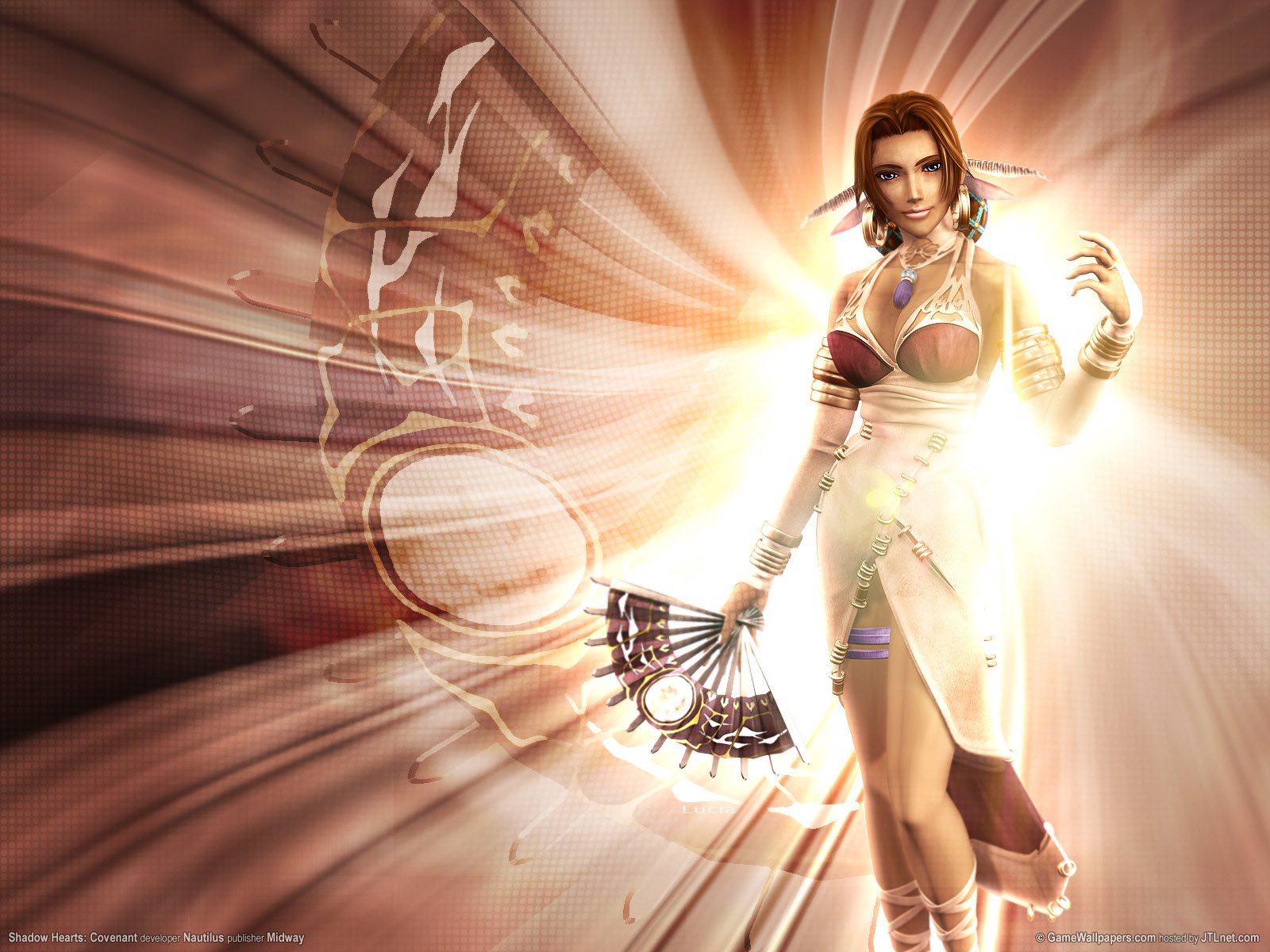Shadow Hearts Wallpaper and Background Image 1600x1200
