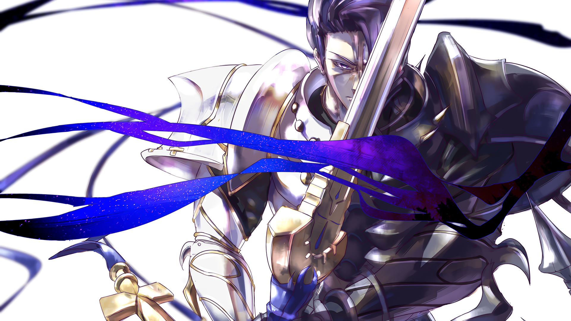 Lancelot (Fate/Zero) HD Wallpapers, Achtergronden