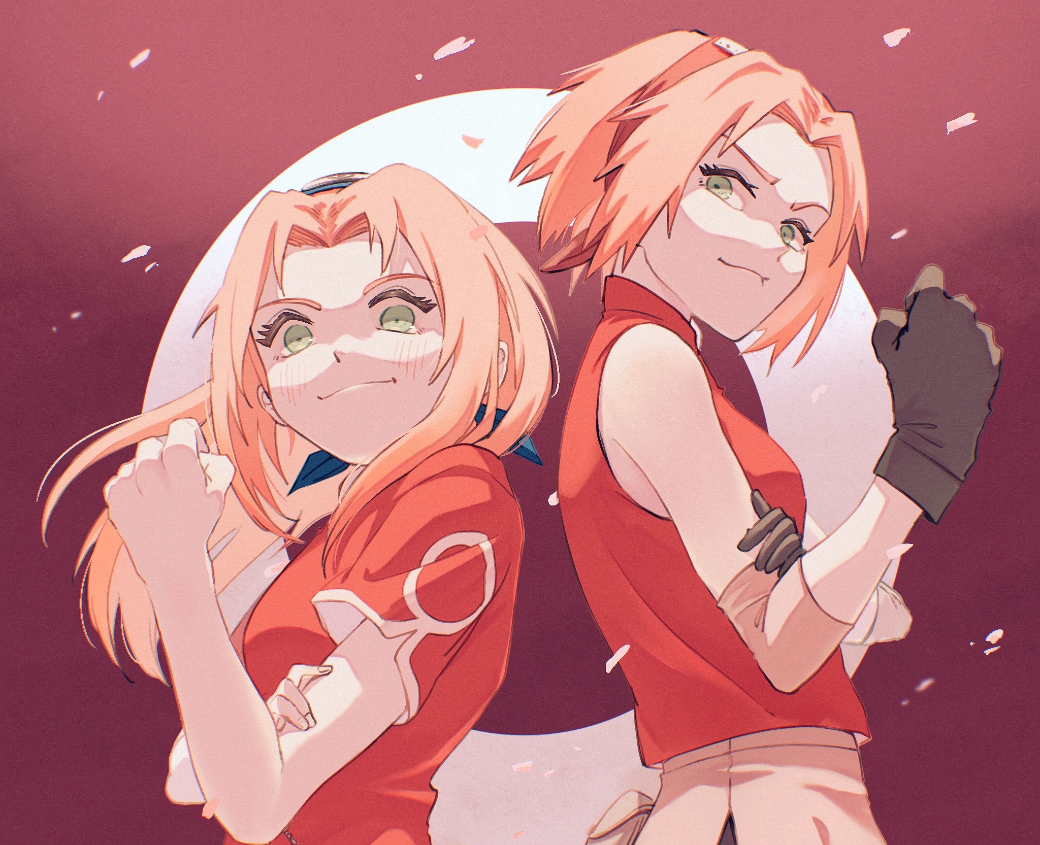 Sakura Haruno Shippuden Wallpaper