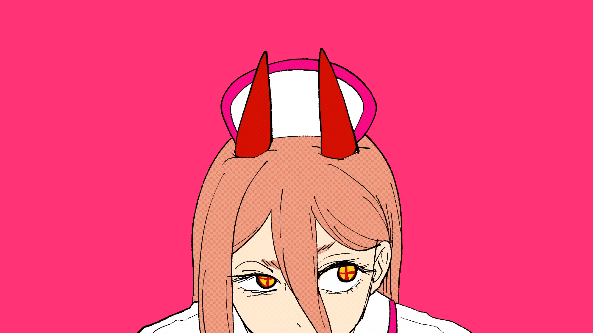 Download Power (Chainsaw Man) Anime Chainsaw Man HD Wallpaper