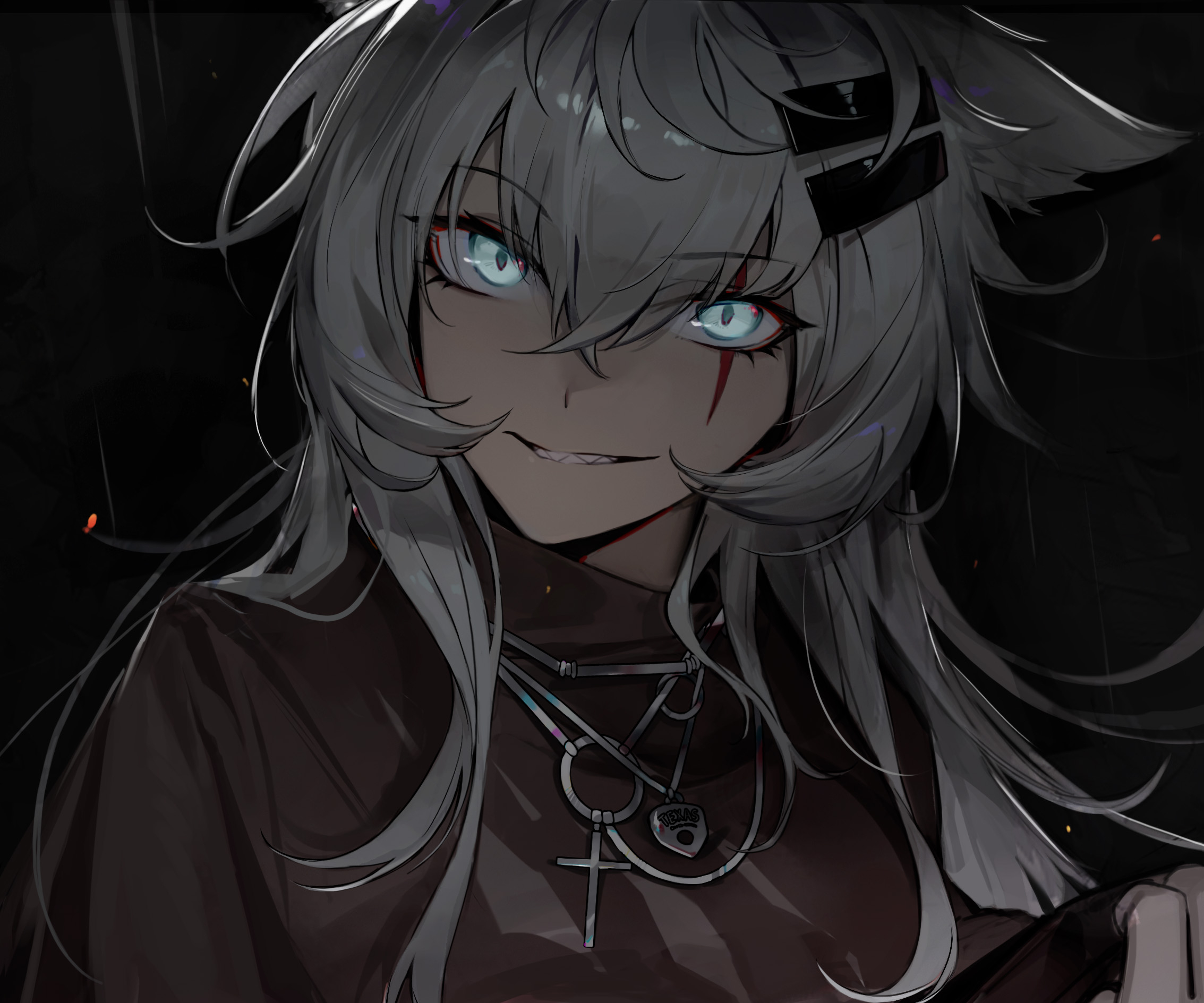 Download Lappland (Arknights) Video Game Arknights HD Wallpaper