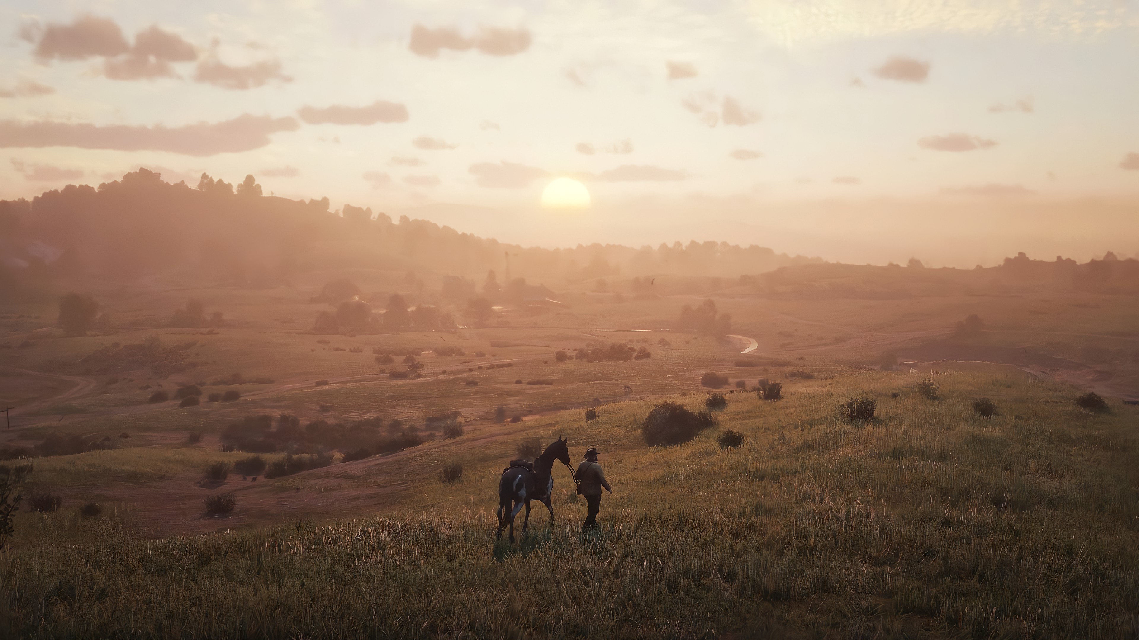 350+ Red Dead Redemption 2 HD Wallpapers and Backgrounds