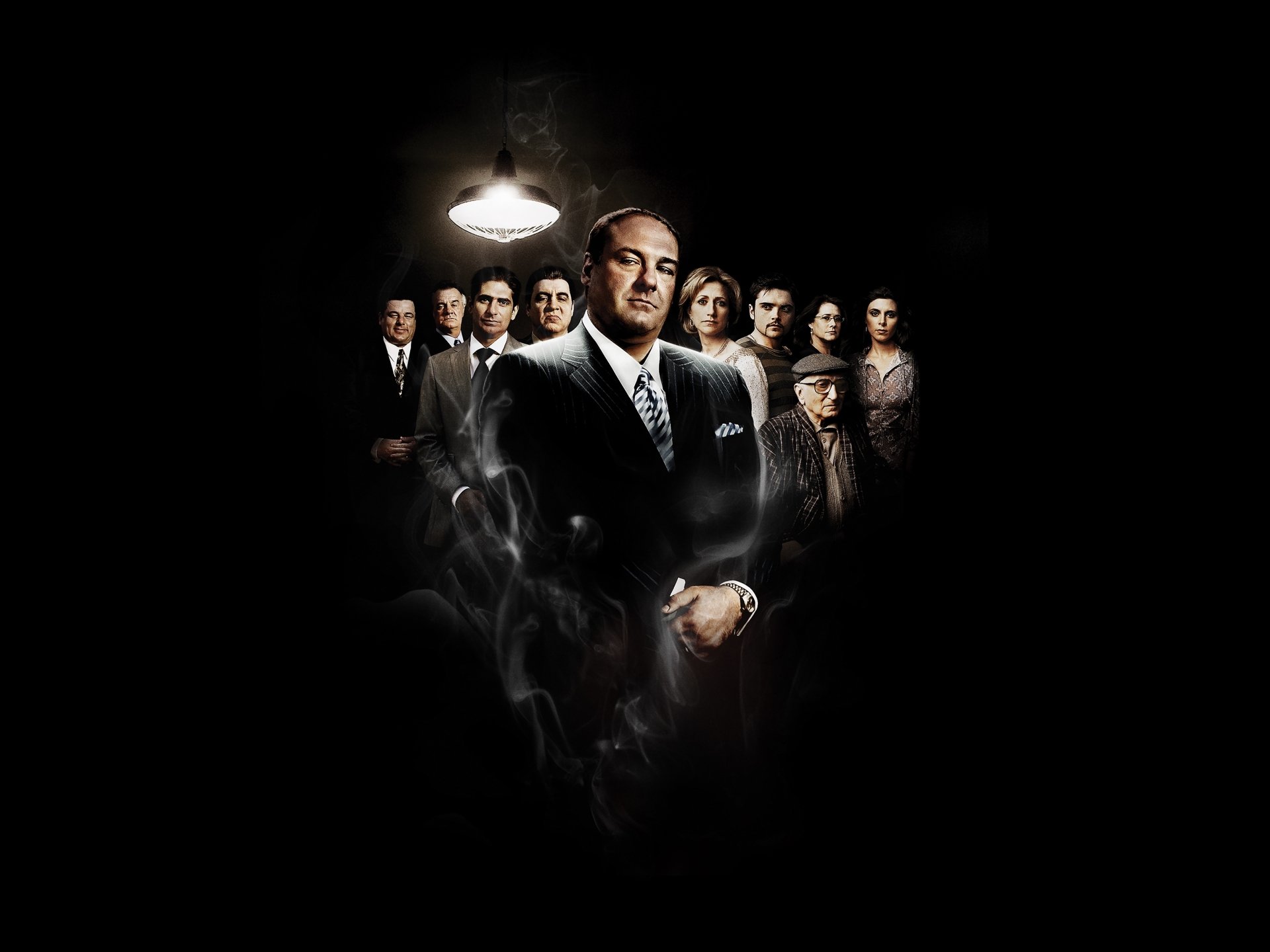 Download TV Show The Sopranos 4k Ultra HD Wallpaper
