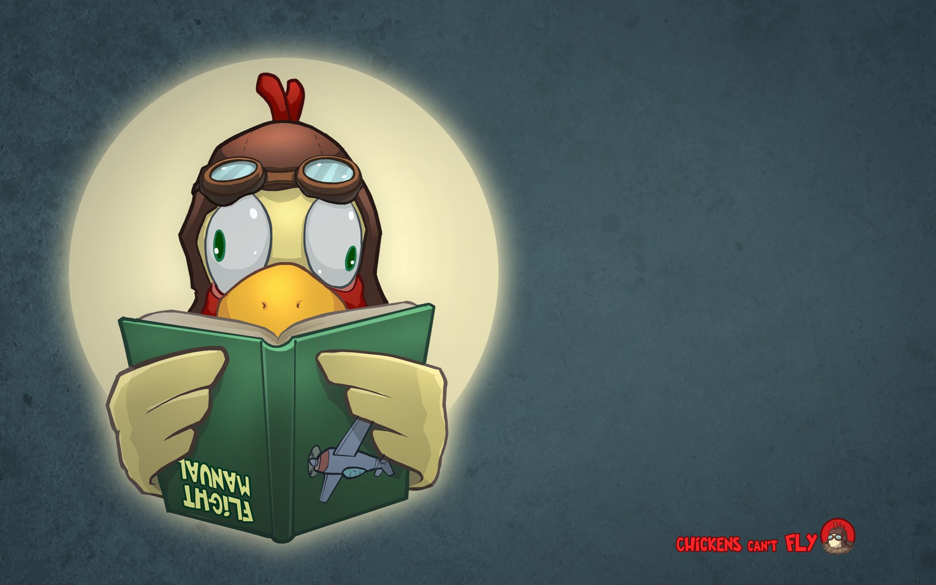 Chickens Can't Fly Desktop Wallpapers, Phone Wallpaper, PFP, Gifs