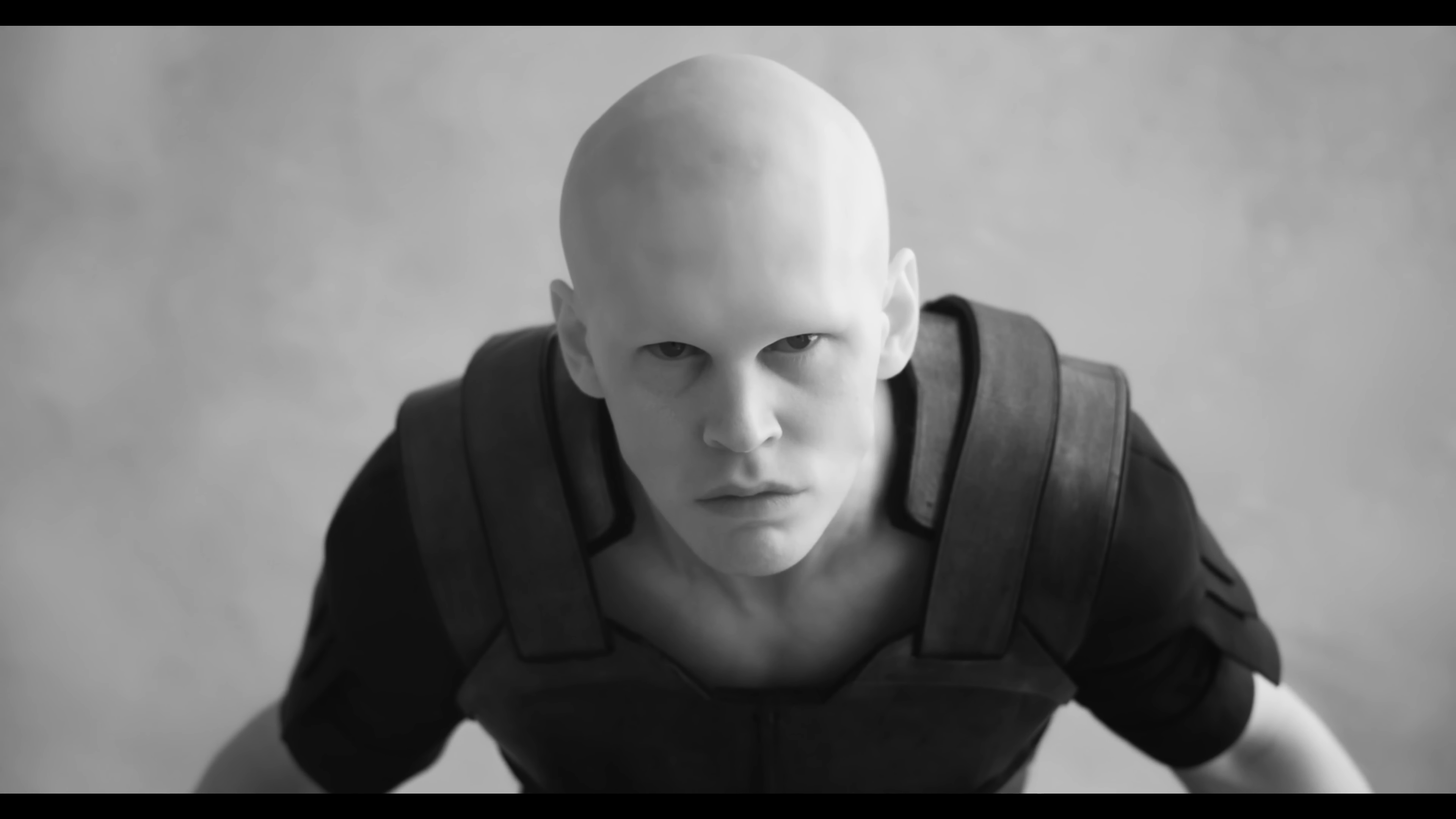 Dune Part Two HD Wallpaper Featuring Profile View by TextlessPoster