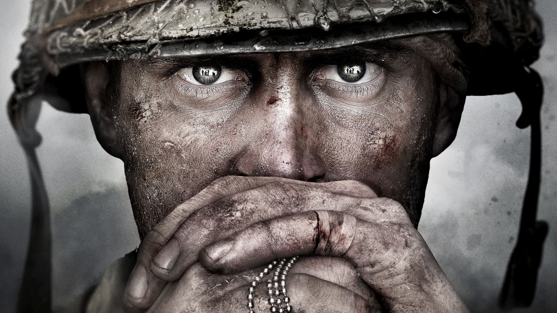 Call Of Duty WWII Wallpaper by ADAM.GAMING123
