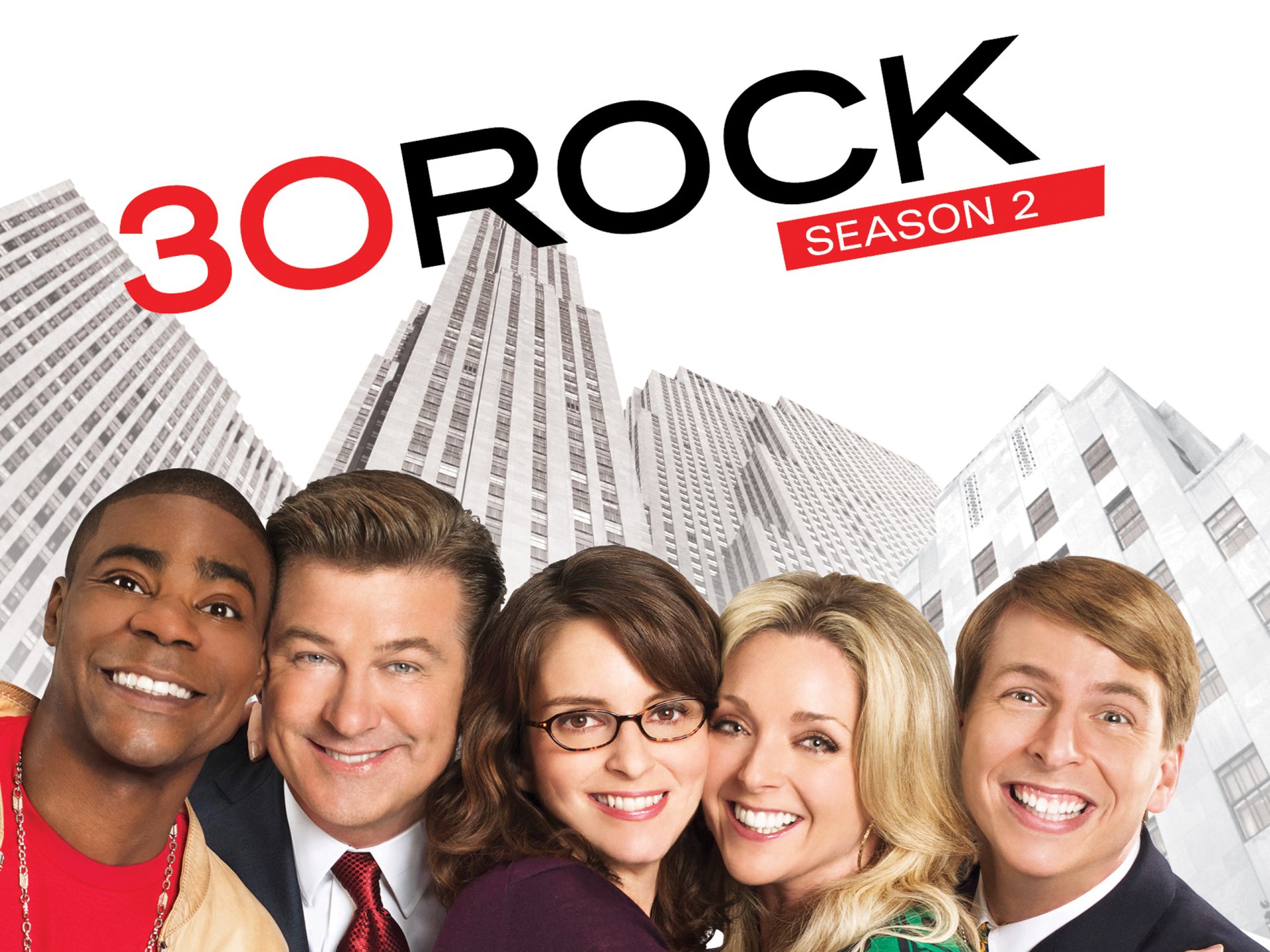 Download TV Show 30 Rock HD Wallpaper