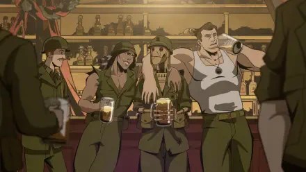 Creature Commandos - Desktop Wallpapers, Phone Wallpaper, PFP, Gifs