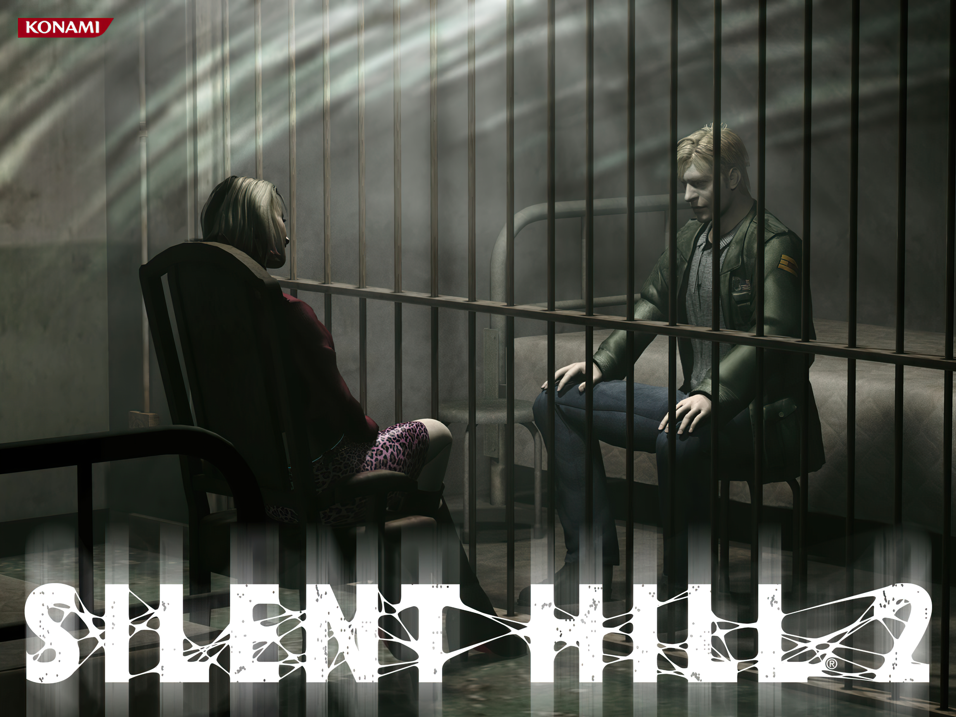 Silent Hill 2 HD Wallpaper Background Image 3200x2400