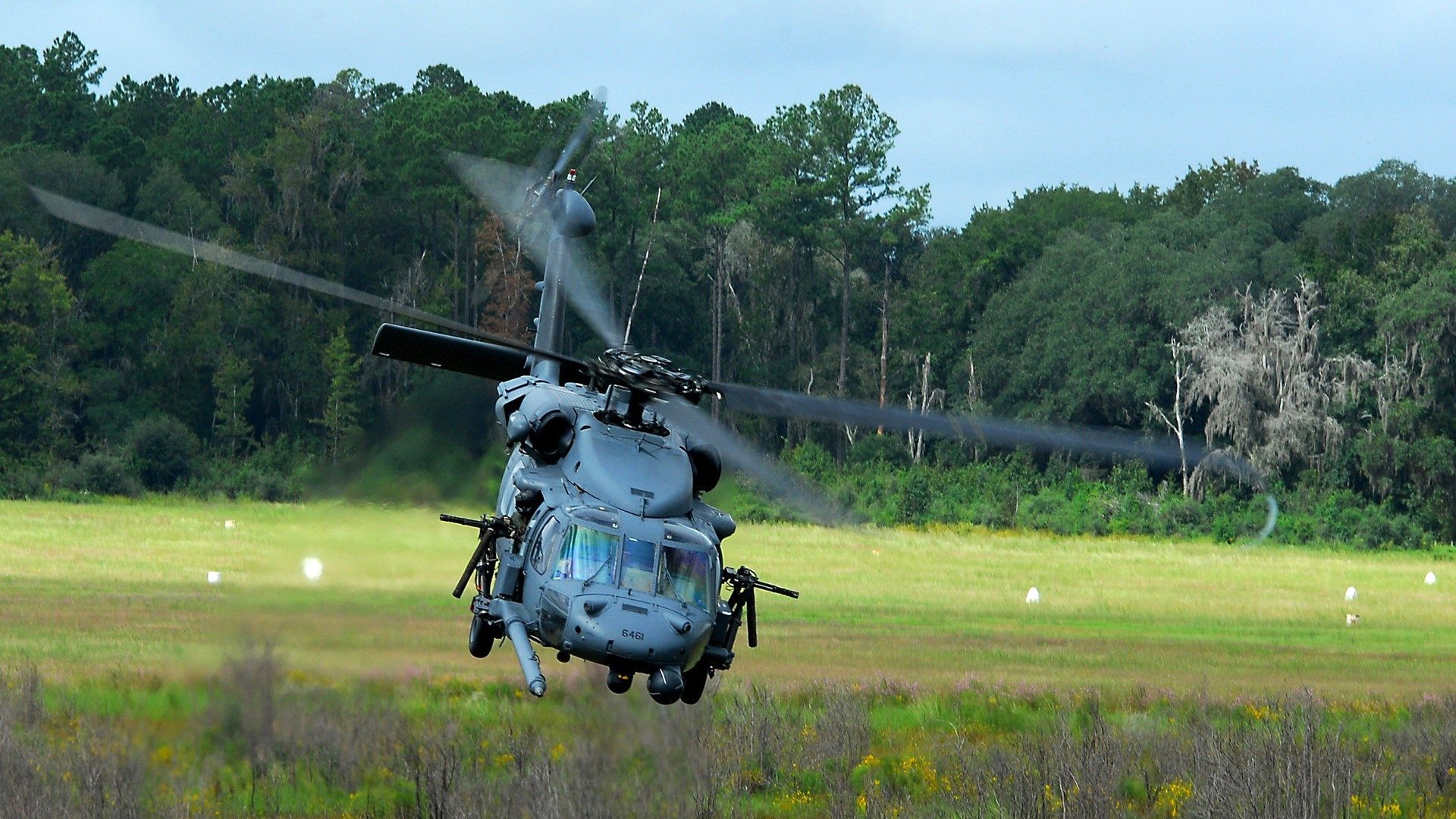 Sikorsky UH60 Black Hawk HD Wallpaper Background Image 1920x1080