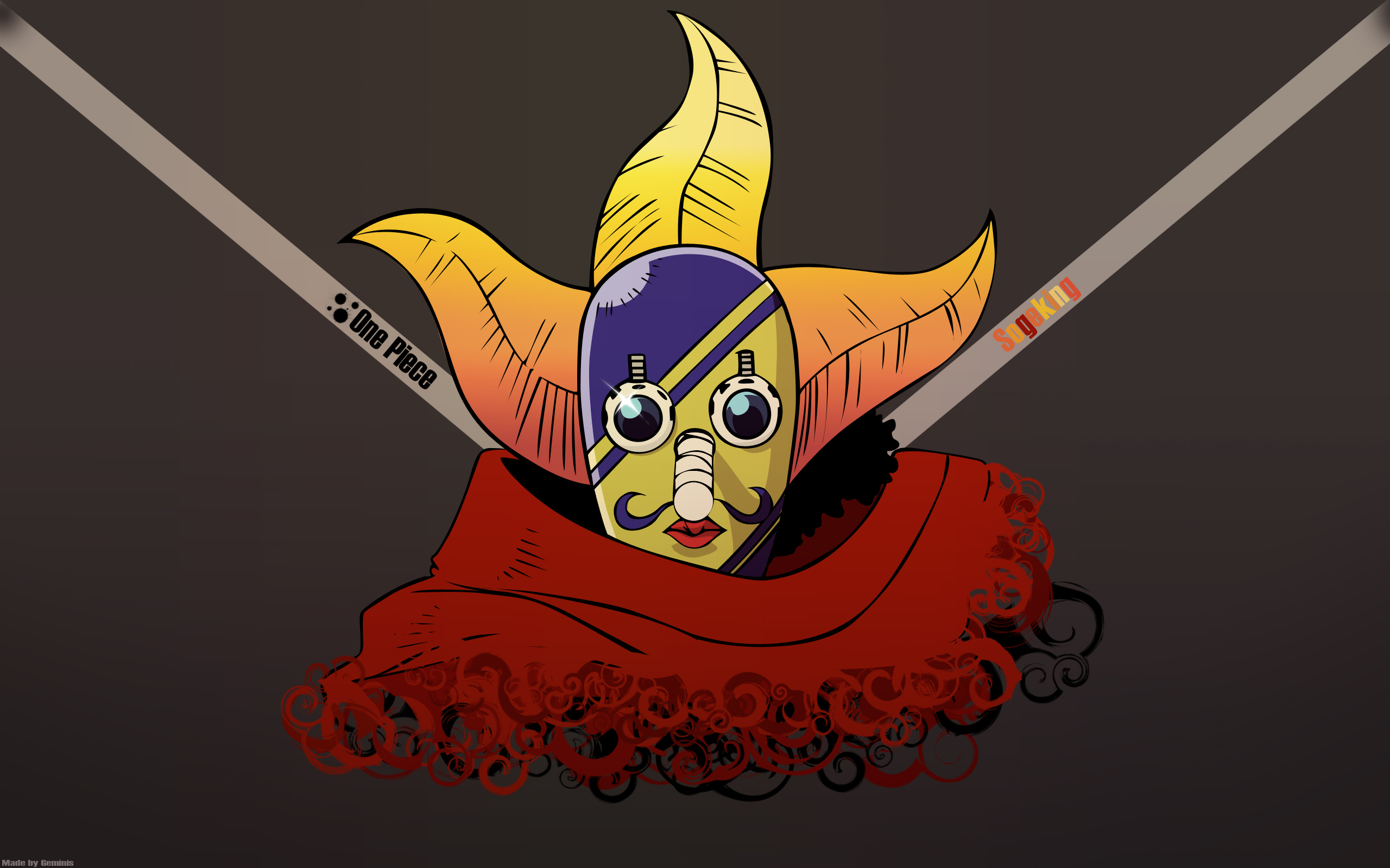 Download Usopp (One Piece) Anime One Piece HD Wallpaper