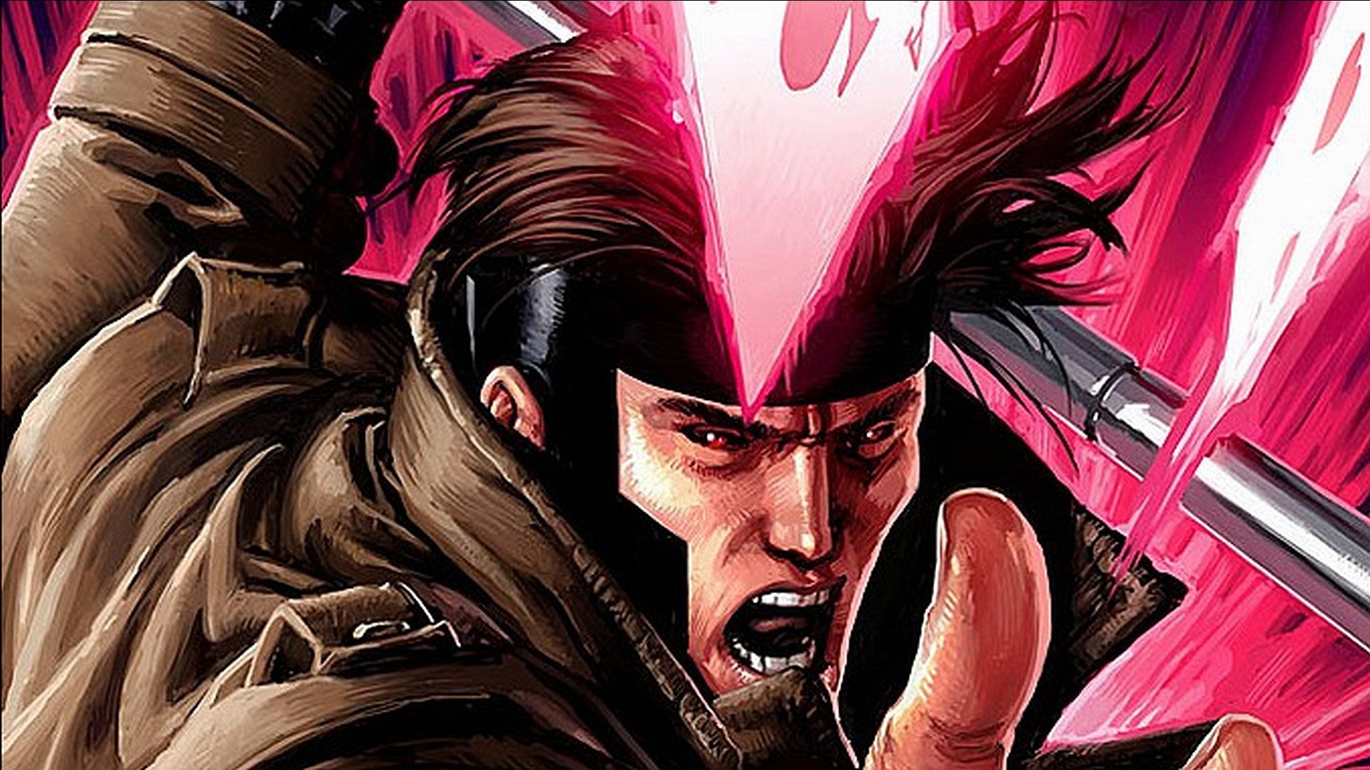 Gambit Full HD Wallpaper and Background Image 1920x1080 ID167762
