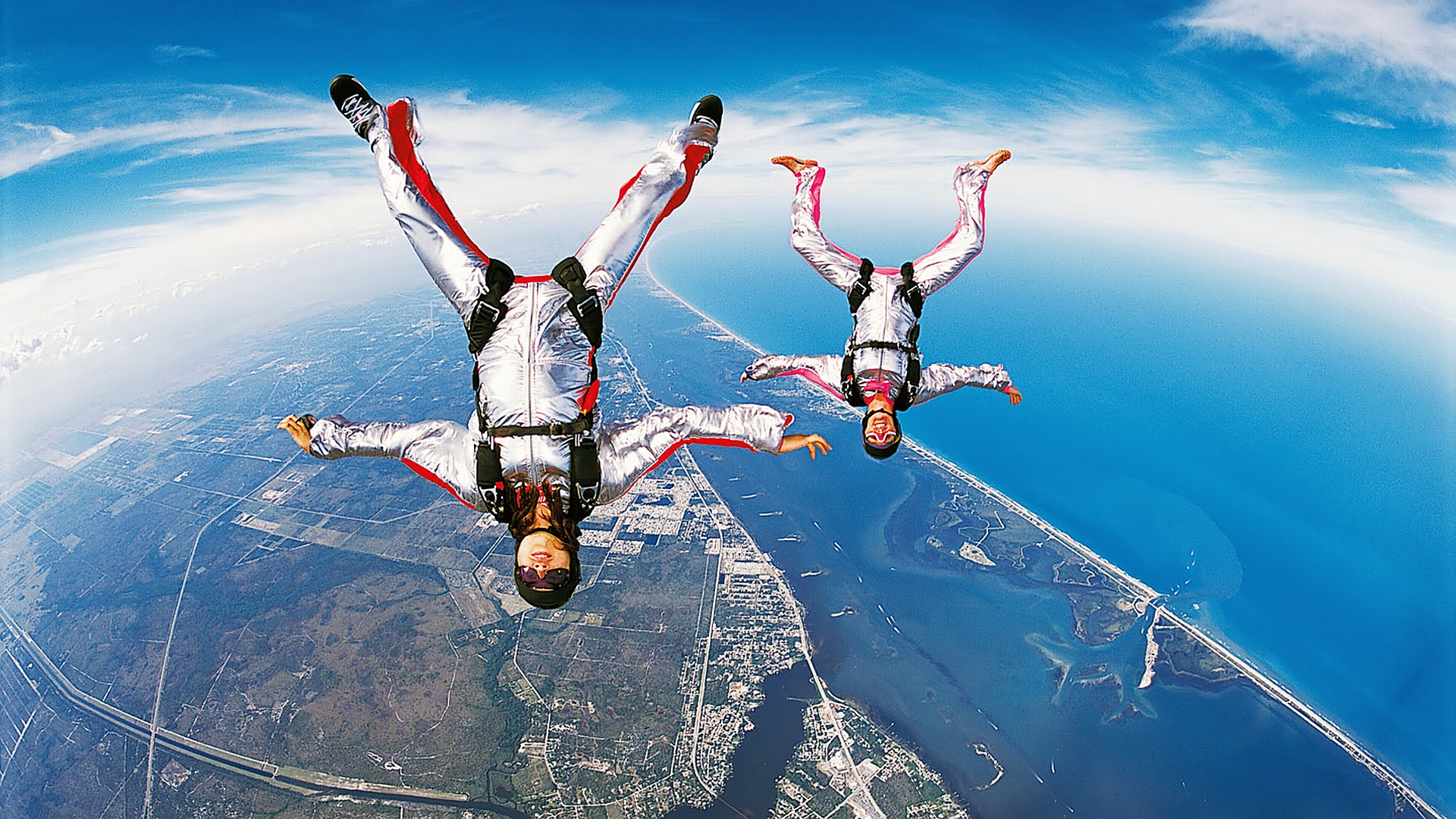 64 Skydiving HD Wallpapers Backgrounds Wallpaper Abyss Page 3