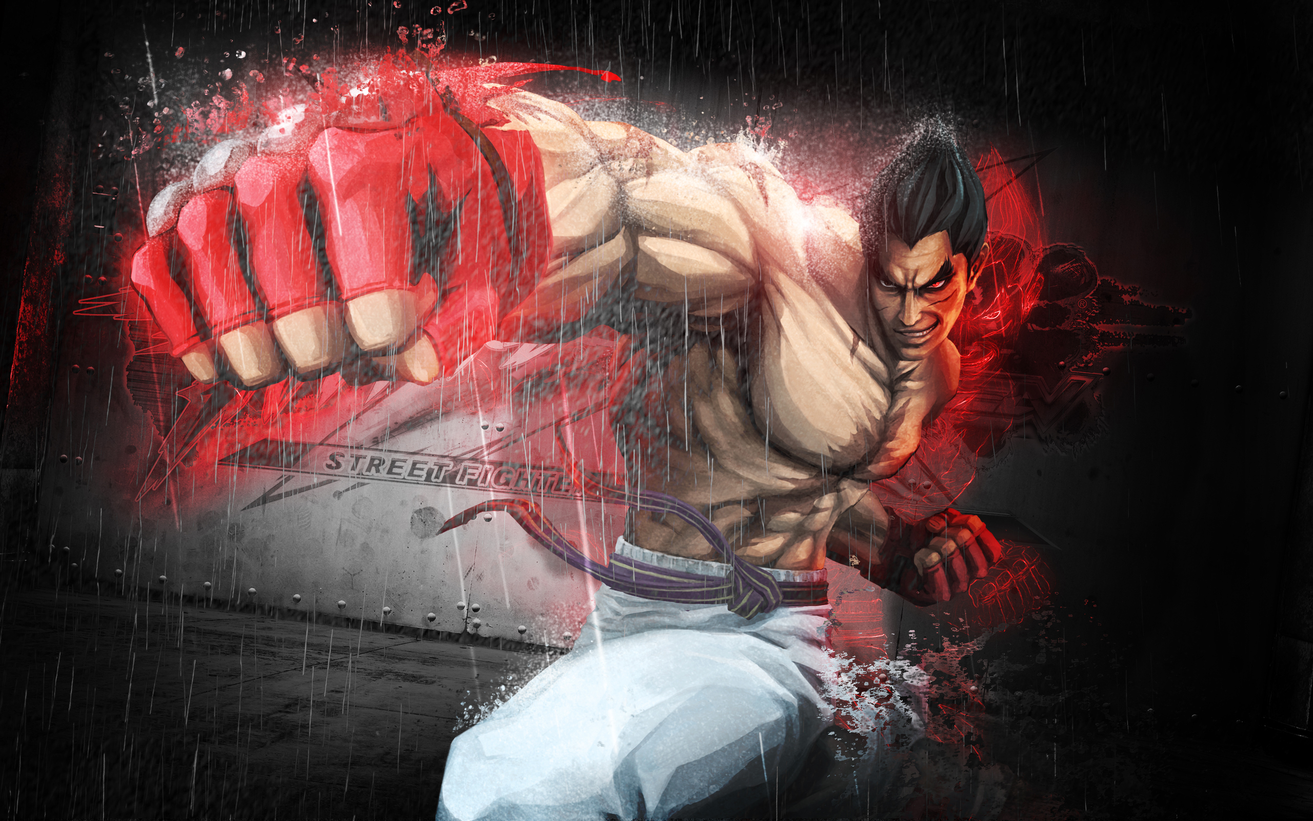 Street Fighter X Tekken HD Wallpaper Background Image