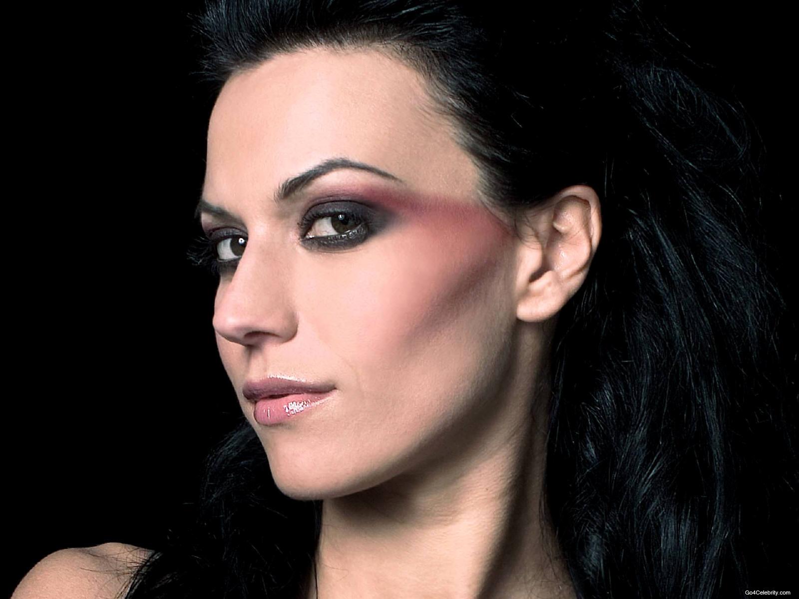 HD Wallpaper of Cristina Scabbia Music and Style