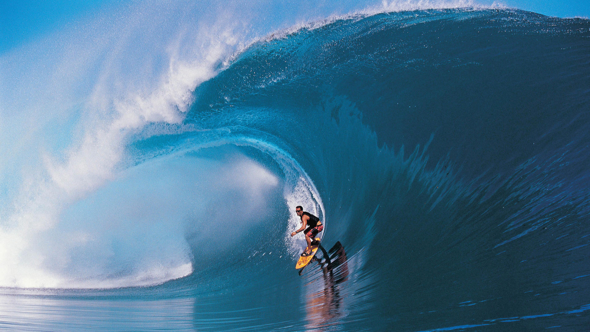 Surfing Full HD Wallpaper and Background 1920x1080 ID209080