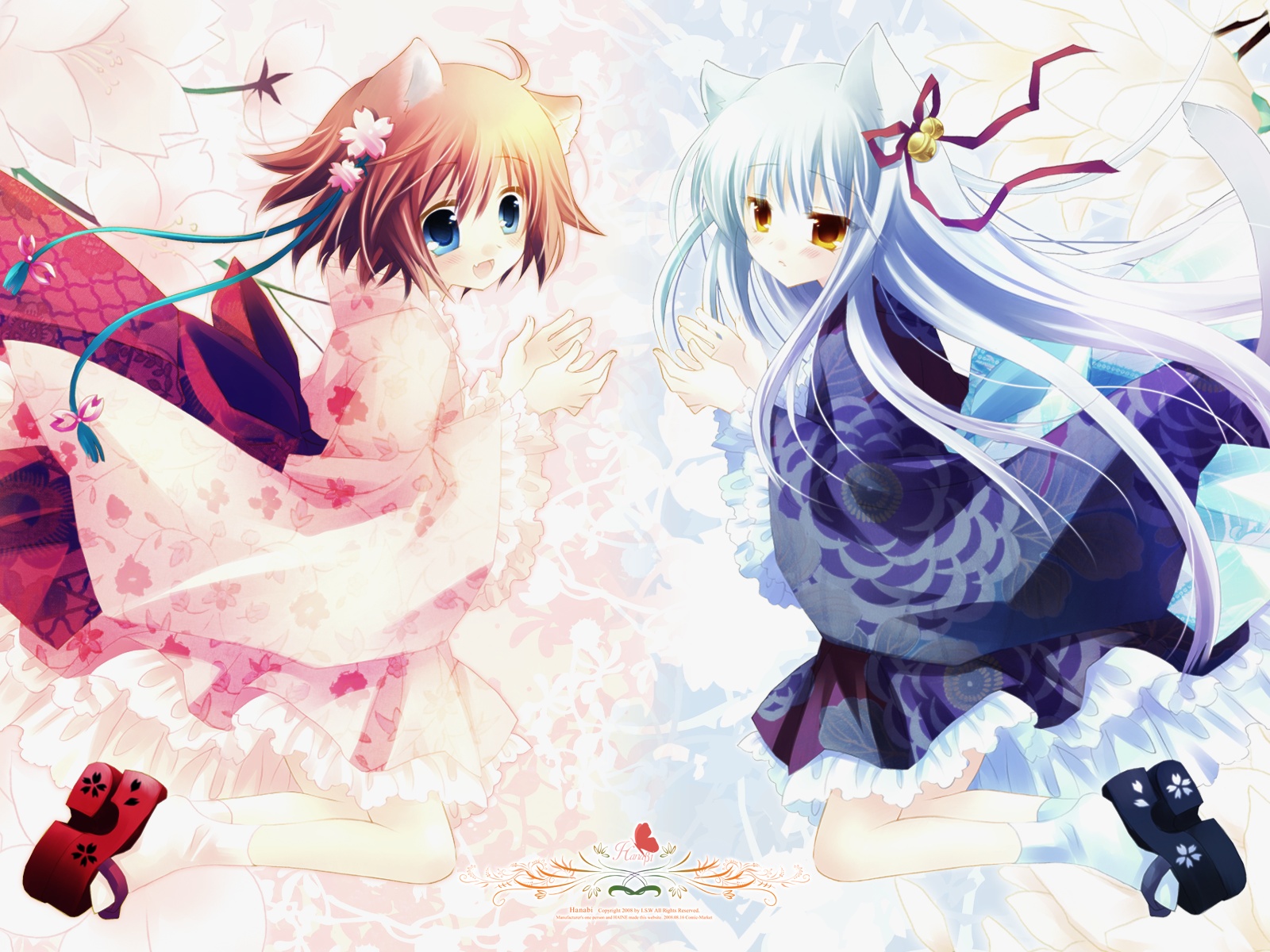 Download Anime Pure Pure Wallpaper