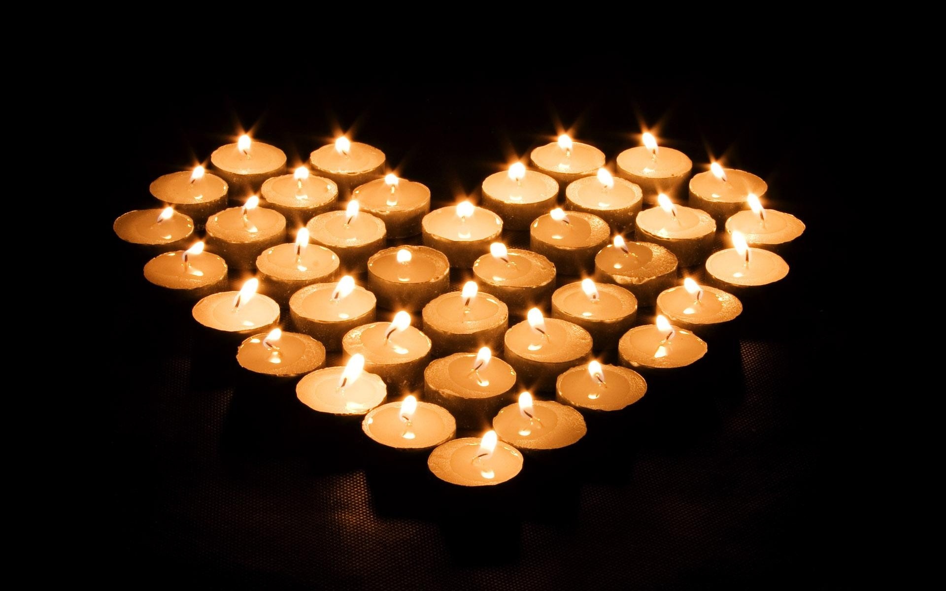 Photography Candle HD Wallpaper