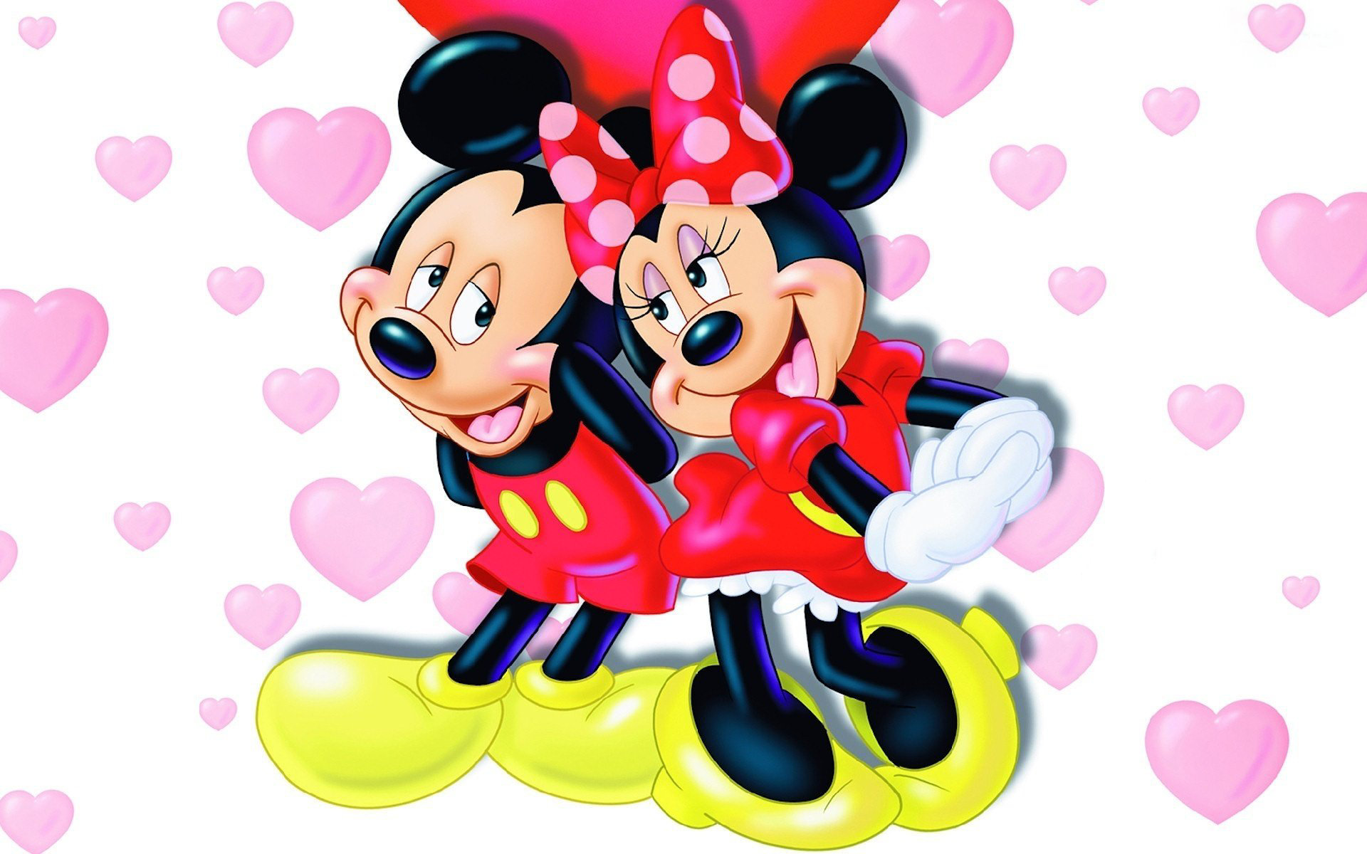 Mickey And Minnie Mouse Cover Photos For Facebook