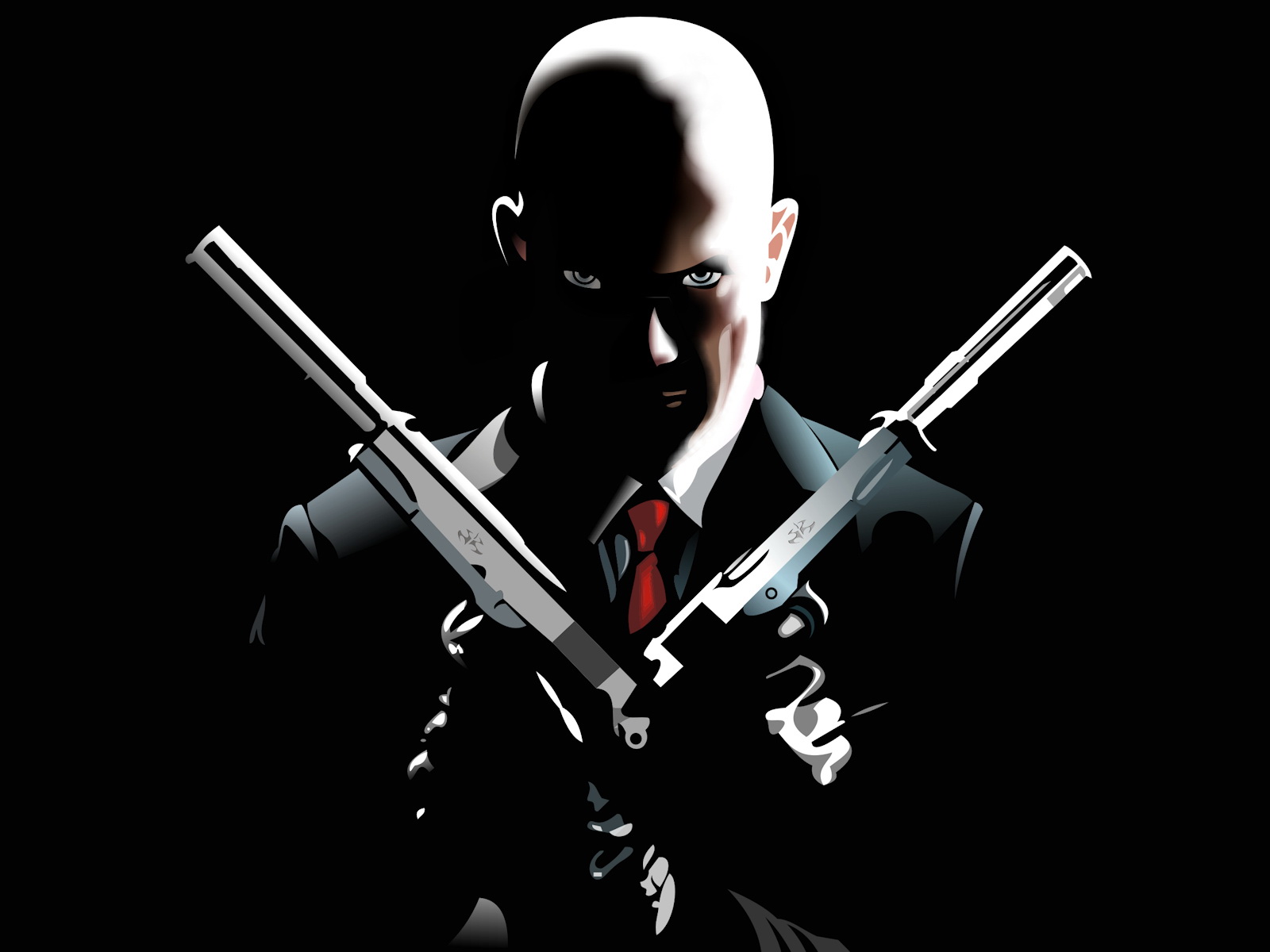 Download Video Game Hitman Wallpaper