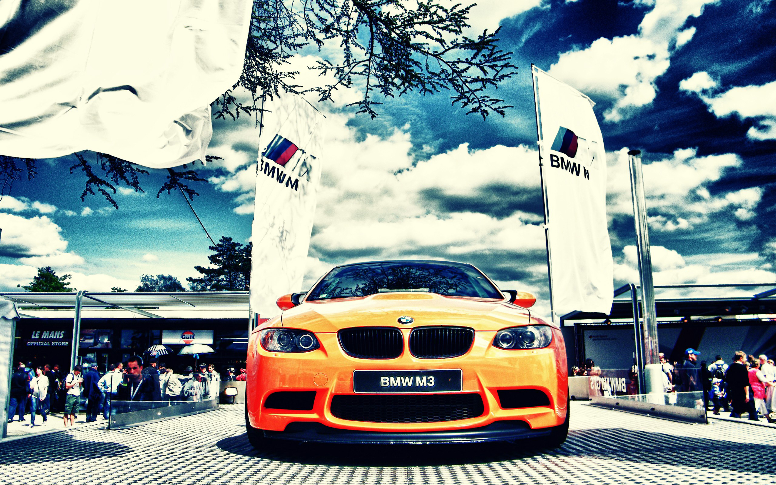 BMW Papel de Parede HD Plano de Fundo 2560x1600 ID254110