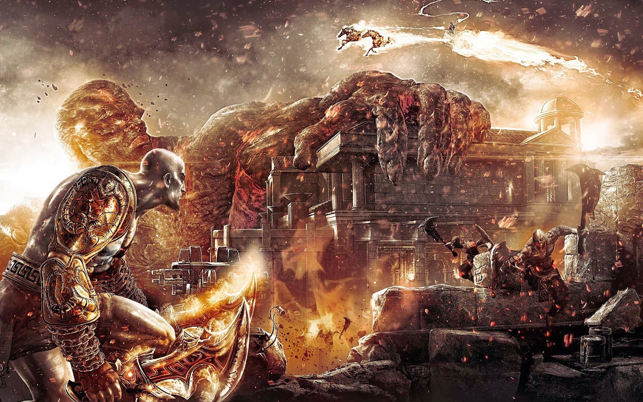 God HD Wallpaper Background Image 2048x1280