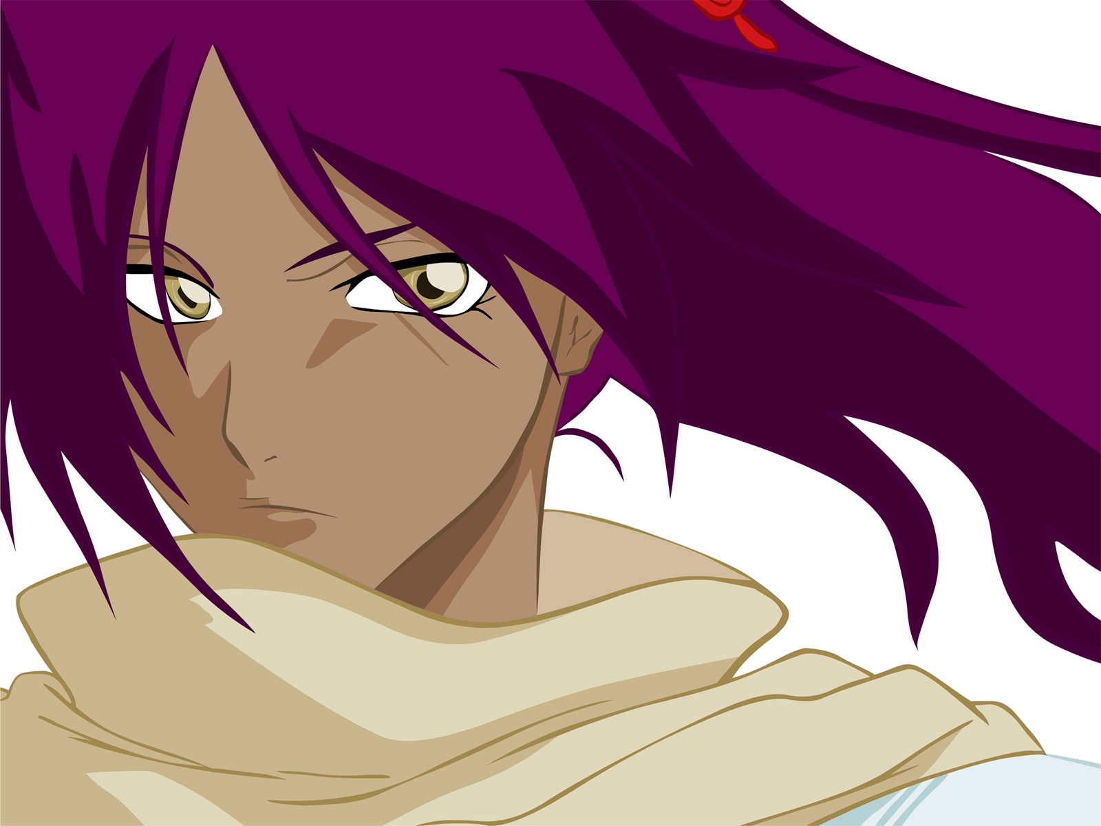 Sorakid theobrobine yoruichi