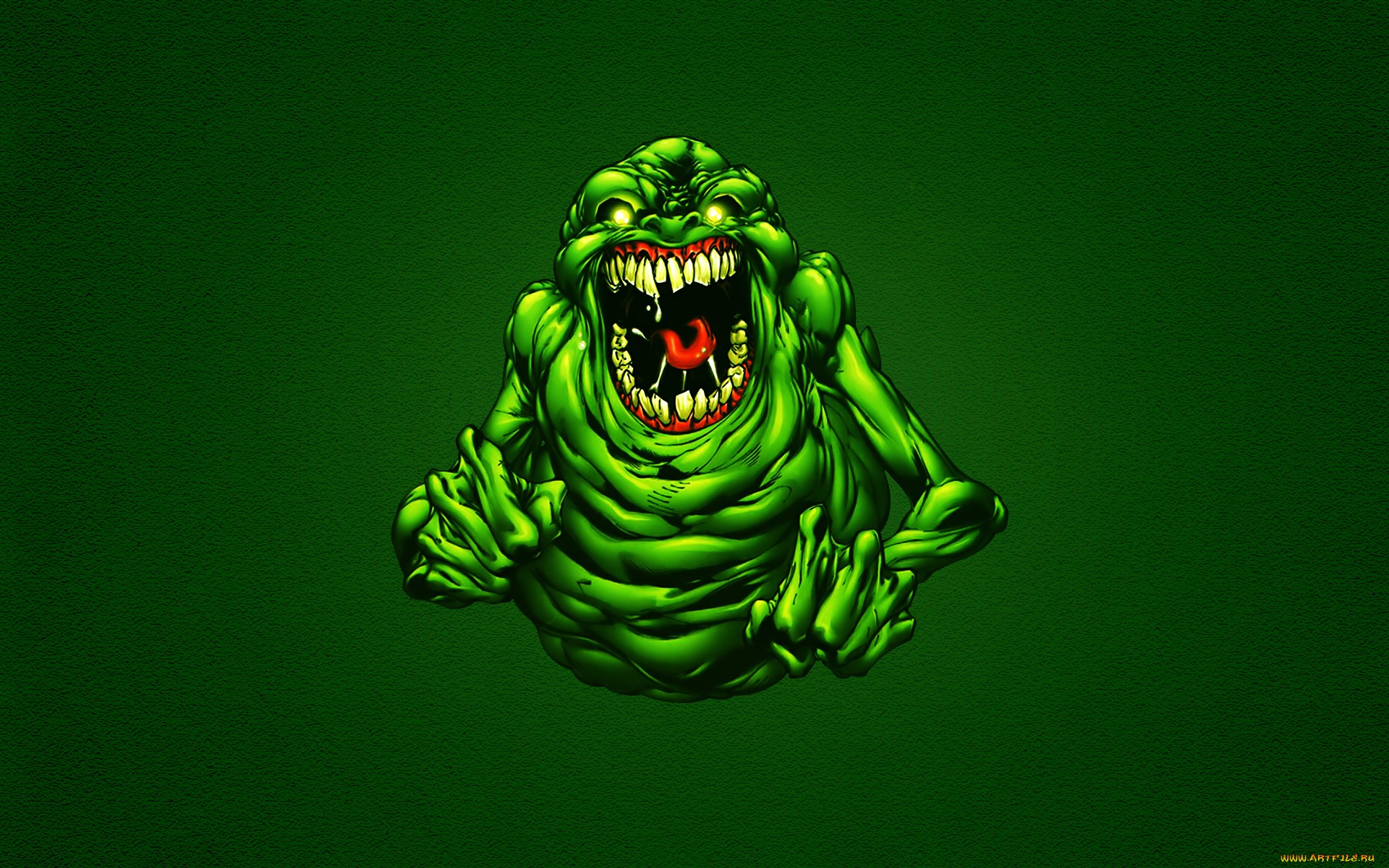 Ghostbusters Full HD Wallpaper and Background Image 1920x1200 ID270160