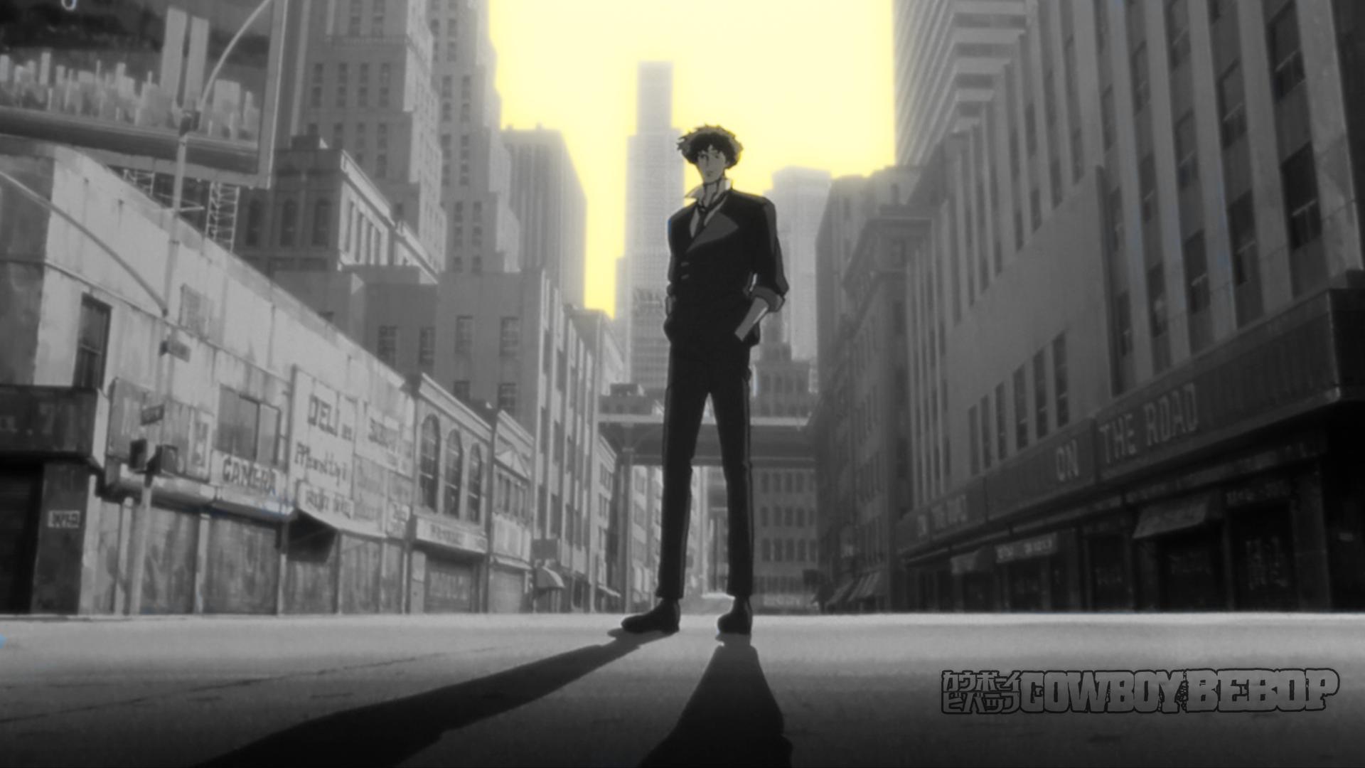 Cowboy Bebop HD Wallpaper Background Image 1920x1080 ID270500