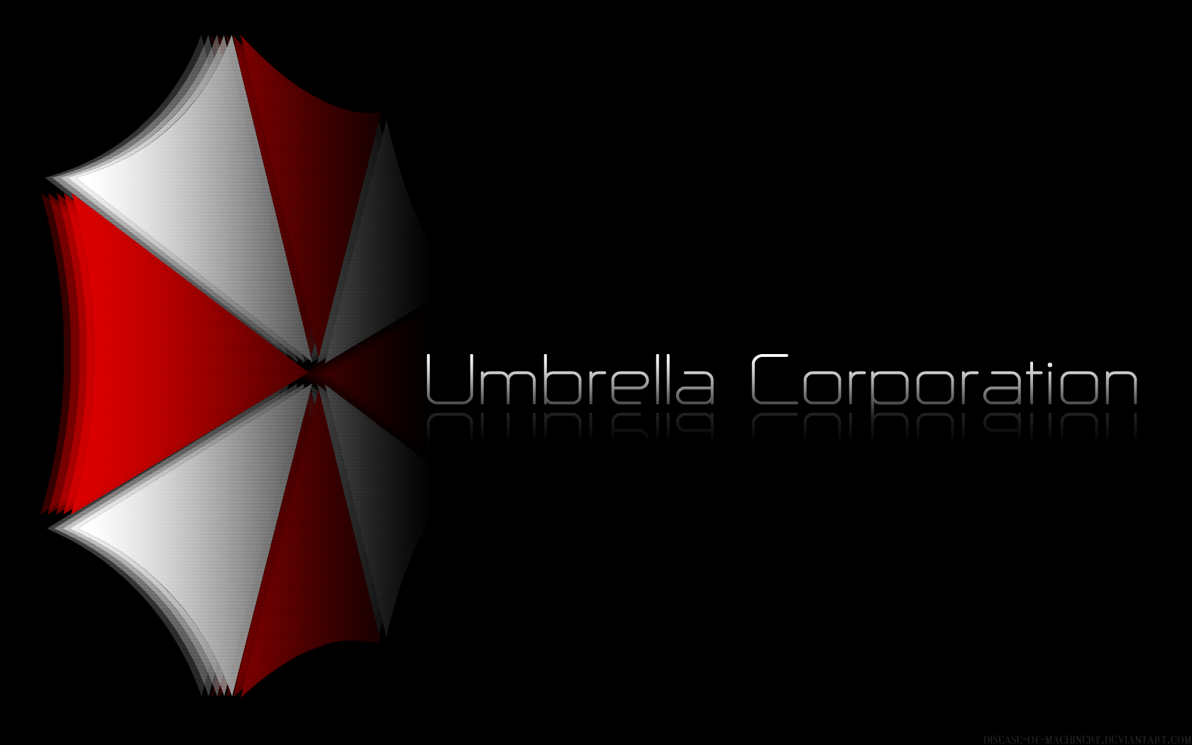 Umbrella Corporation Resident Evil Iphone Wallpaper Kopi Mambudem