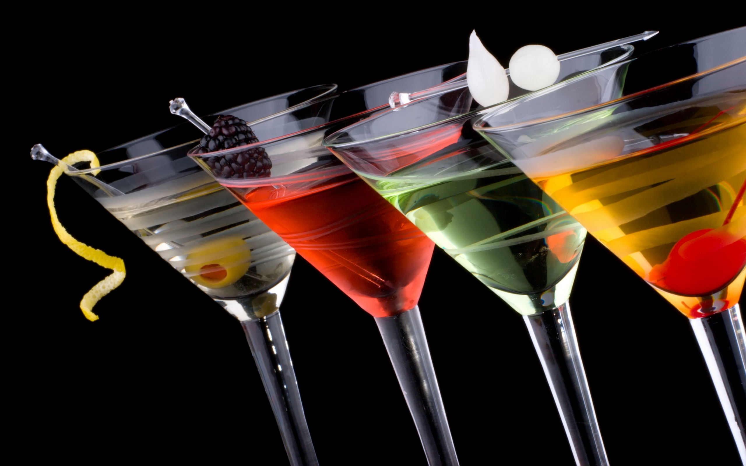 Cocktail Full HD Wallpaper and Background Image 2560x1600 ID276920