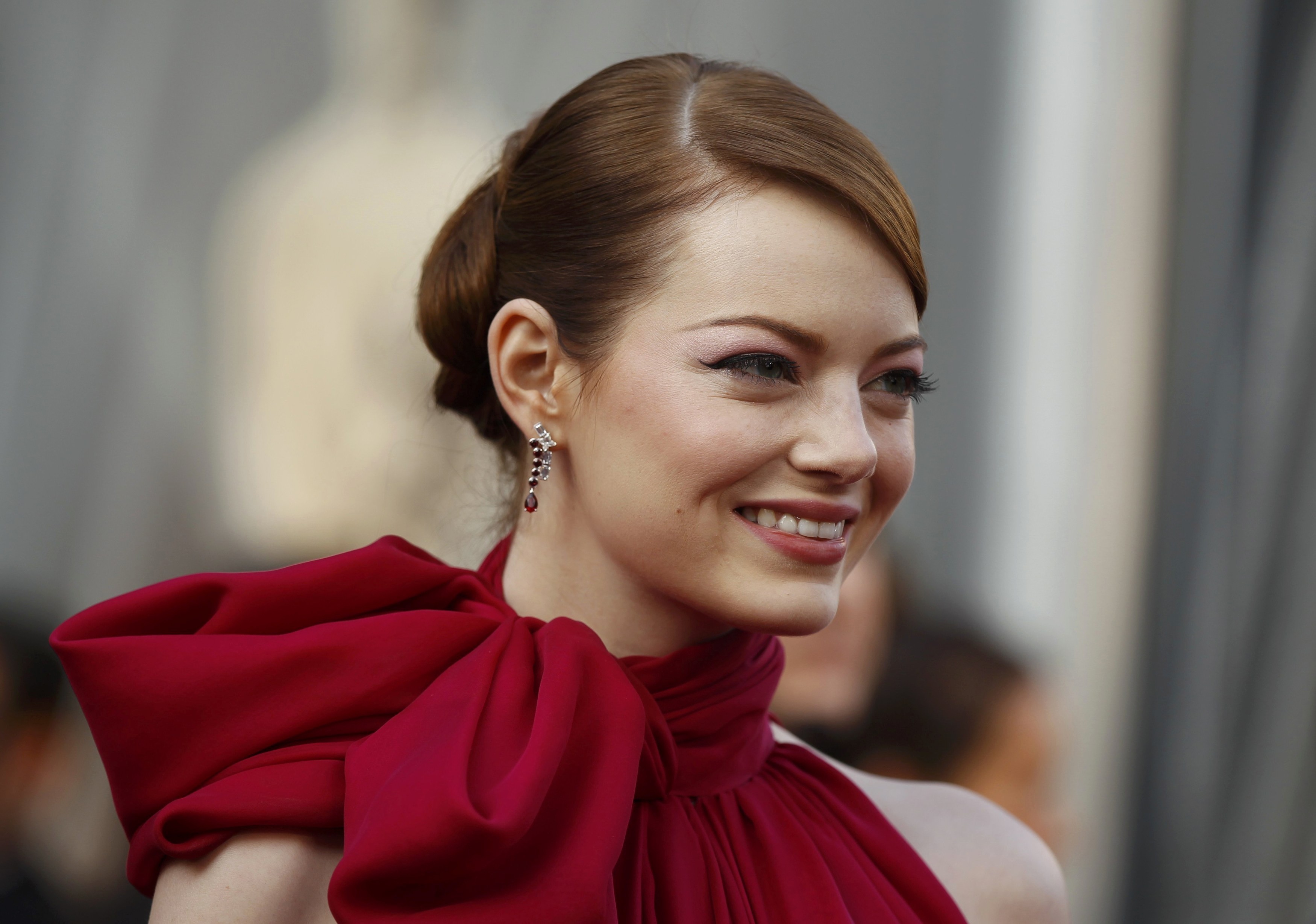 Emma Stone Full HD Wallpaper and Background Image 3500x2456 ID281480