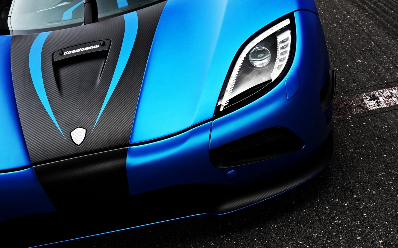 Koenigsegg Agera R HD Wallpaper