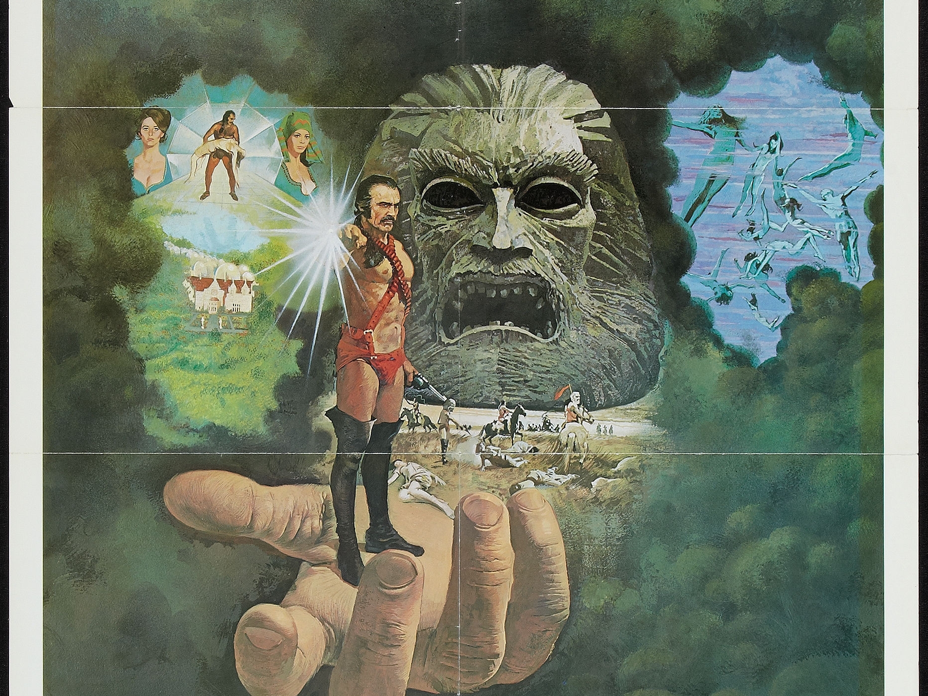1 Zardoz HD Wallpapers Background Images Wallpaper Abyss