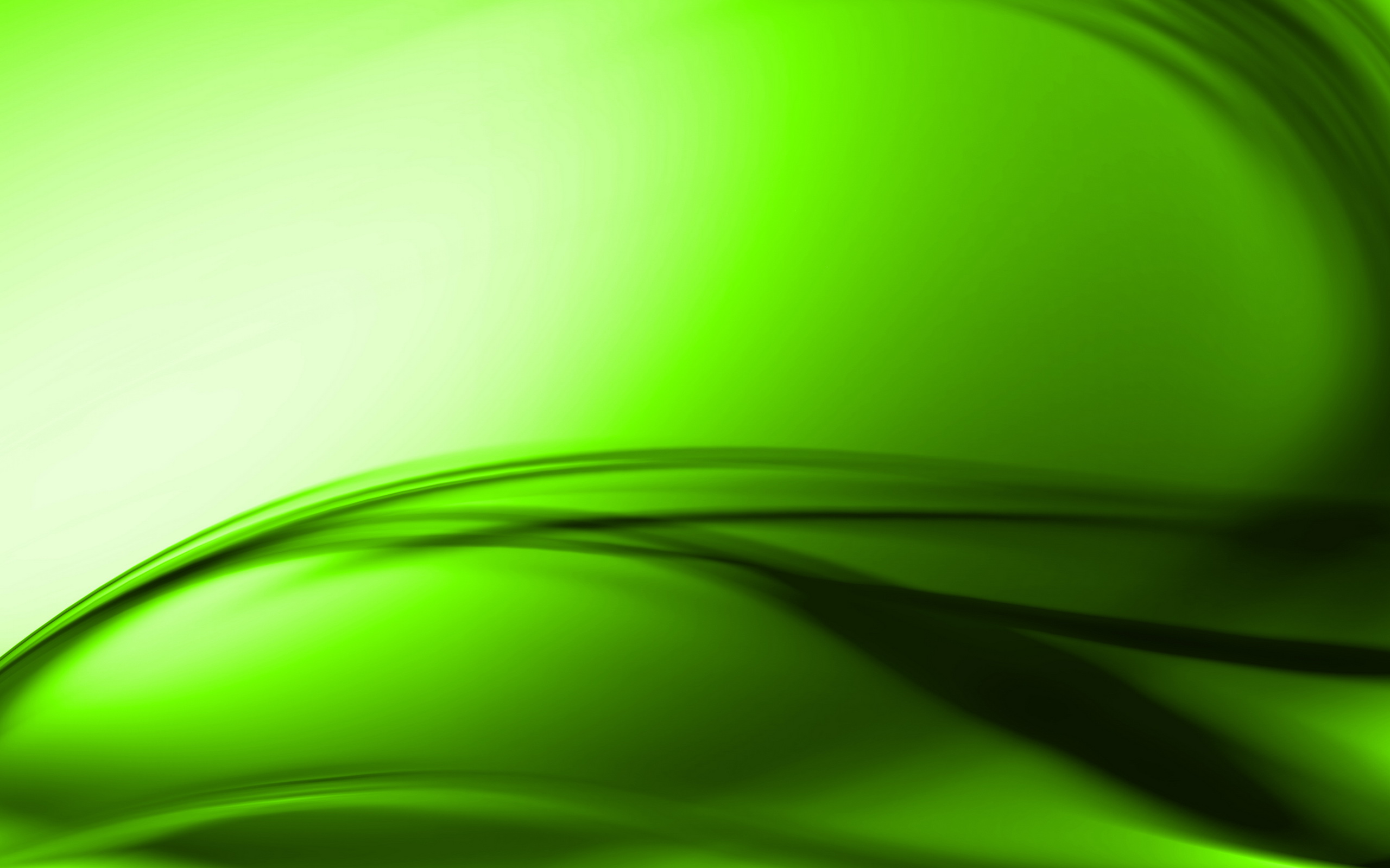 Green Full HD Wallpaper and Background Image 2560x1600 ID438441