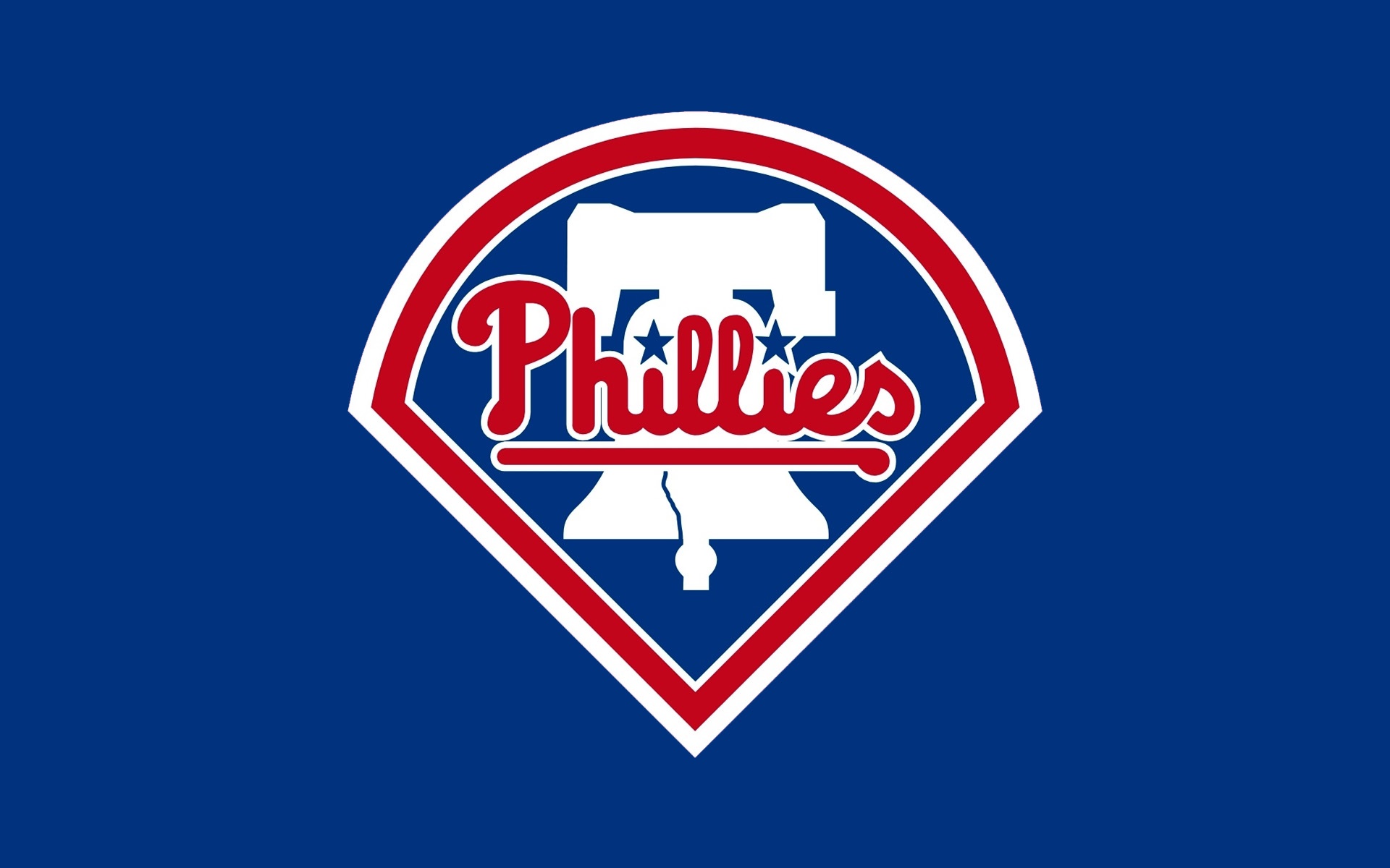 Philadelphia Phillies Full HD Wallpaper and Background Image