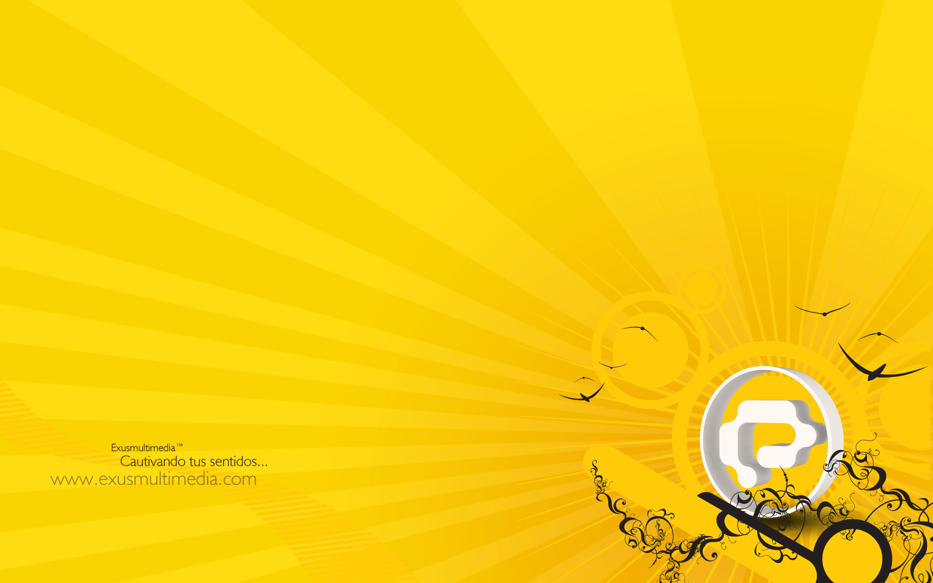 Yellow Desktop Wallpaper Hd