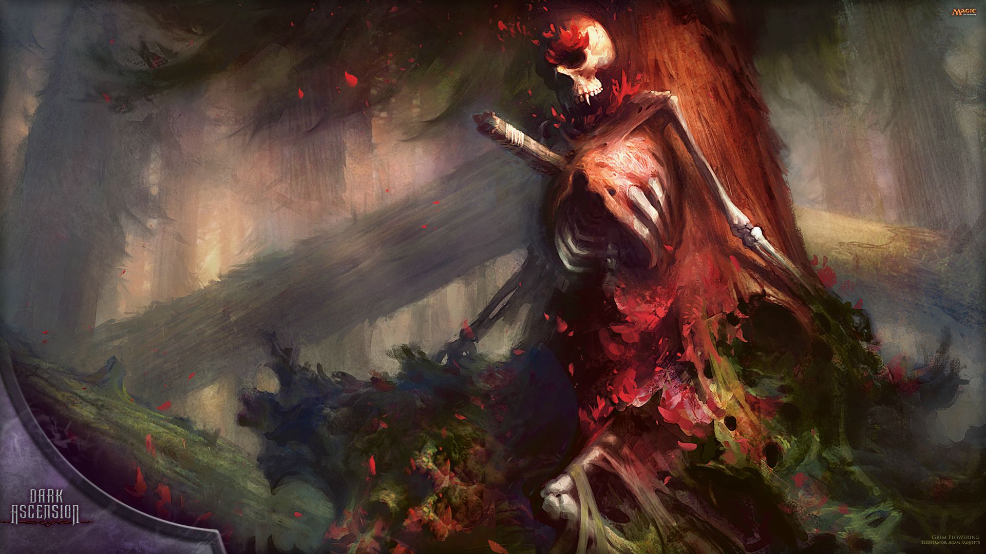 Magic The Gathering HD Wallpaper Background Image 1920x1080 ID