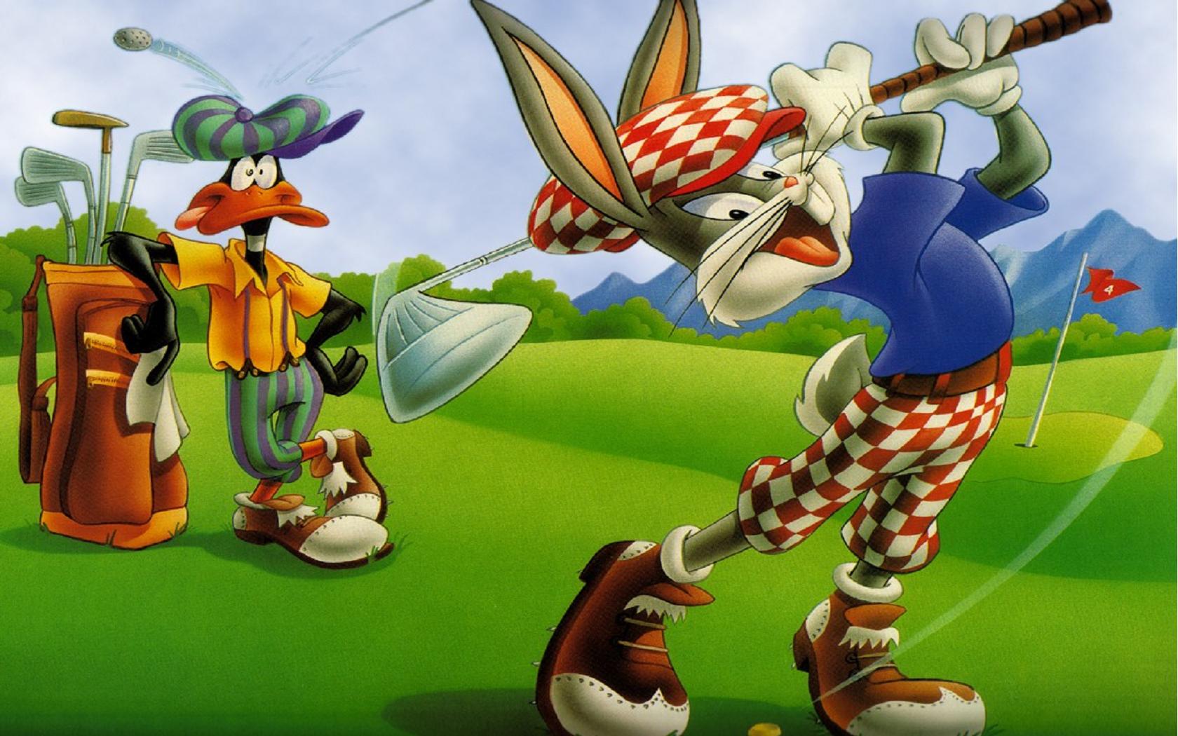 bugs bunny Duvarkağıdı and Arka plan 1680x1050 ID445865