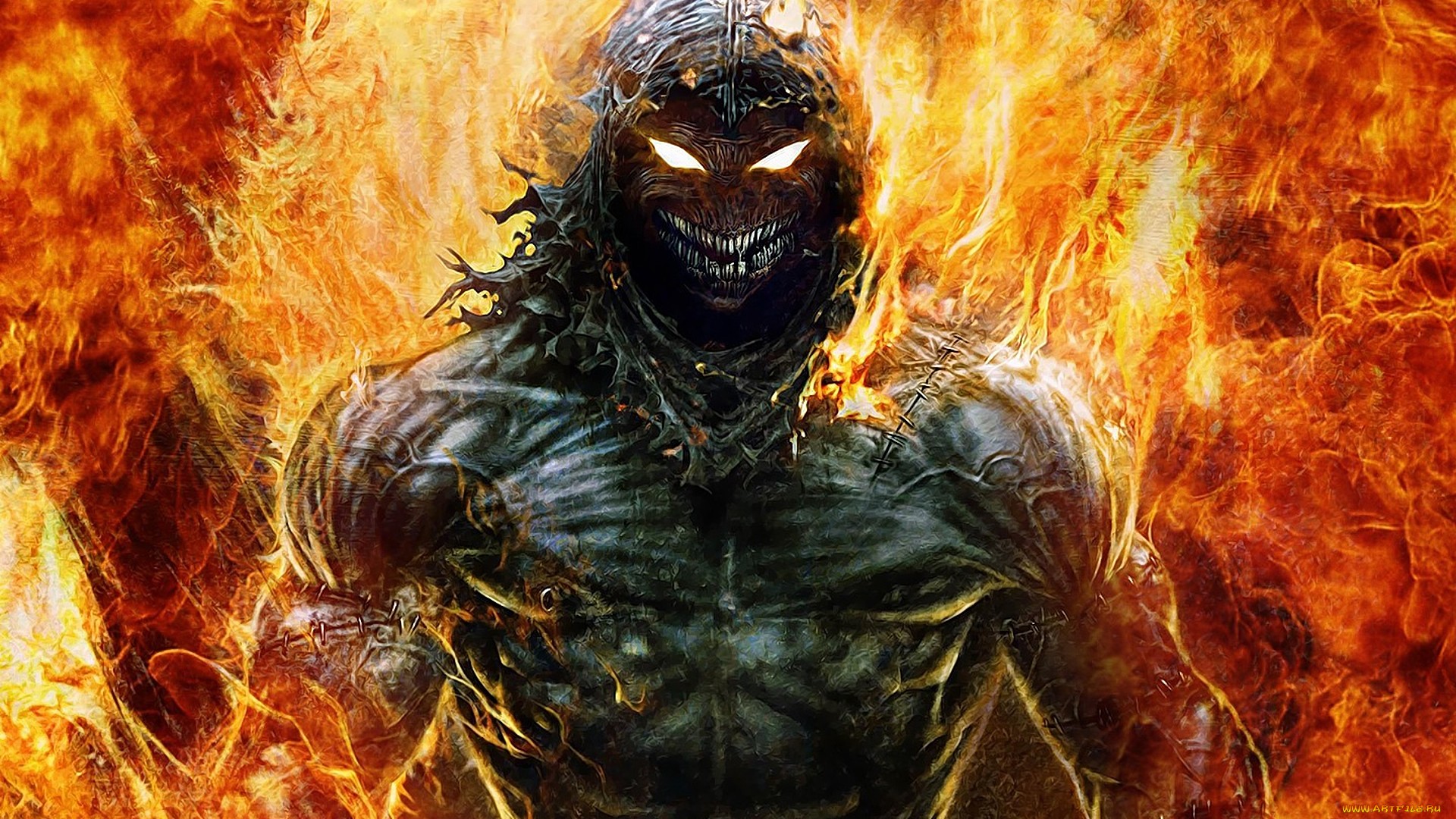 Disturbed HD Wallpaper Background Image 1920x1080 ID445888