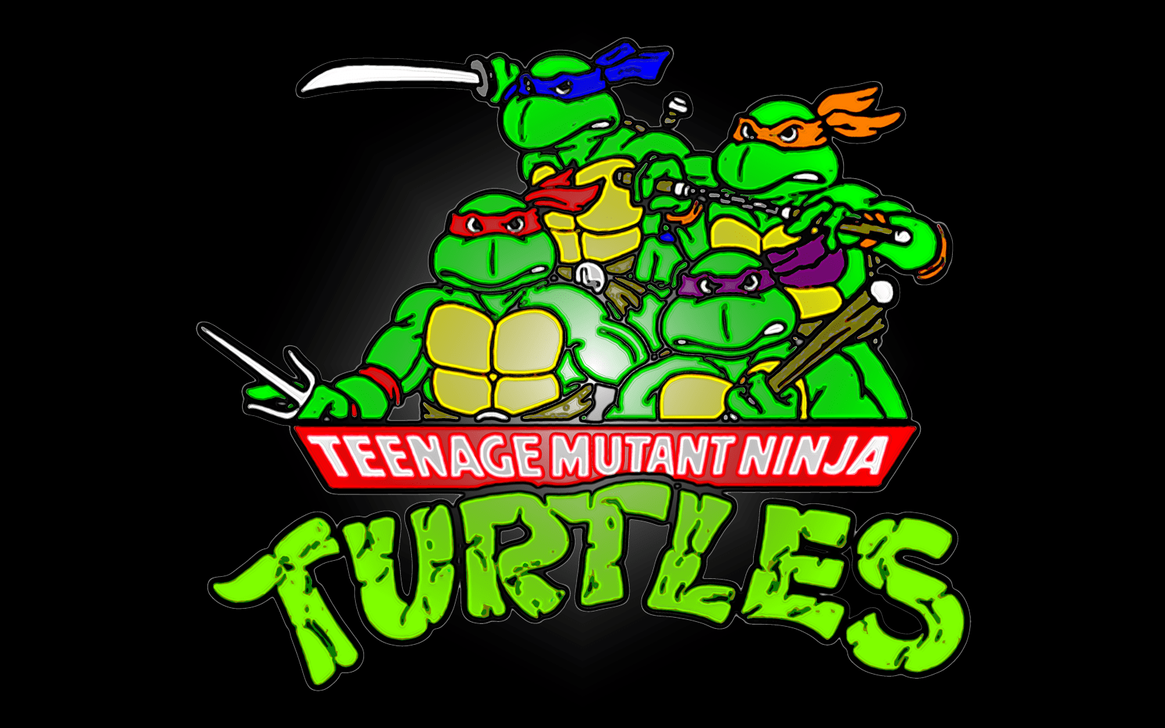 22 TMNT HD Wallpapers Backgrounds Wallpaper Abyss