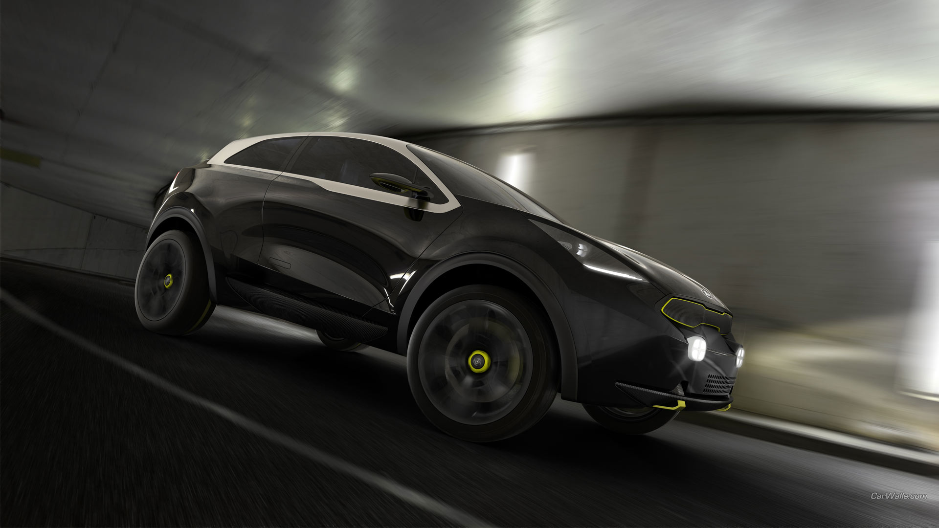 2013 Kia Niro Concept HD Wallpaper Background Image 1920x1080 ID