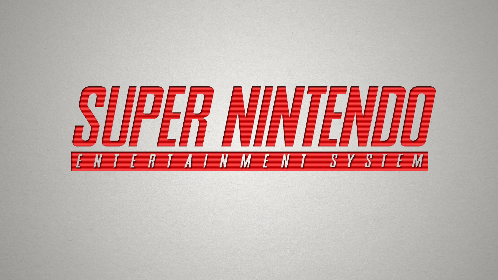 Super Nintendo HD Wallpaper Background Image 1920x1080