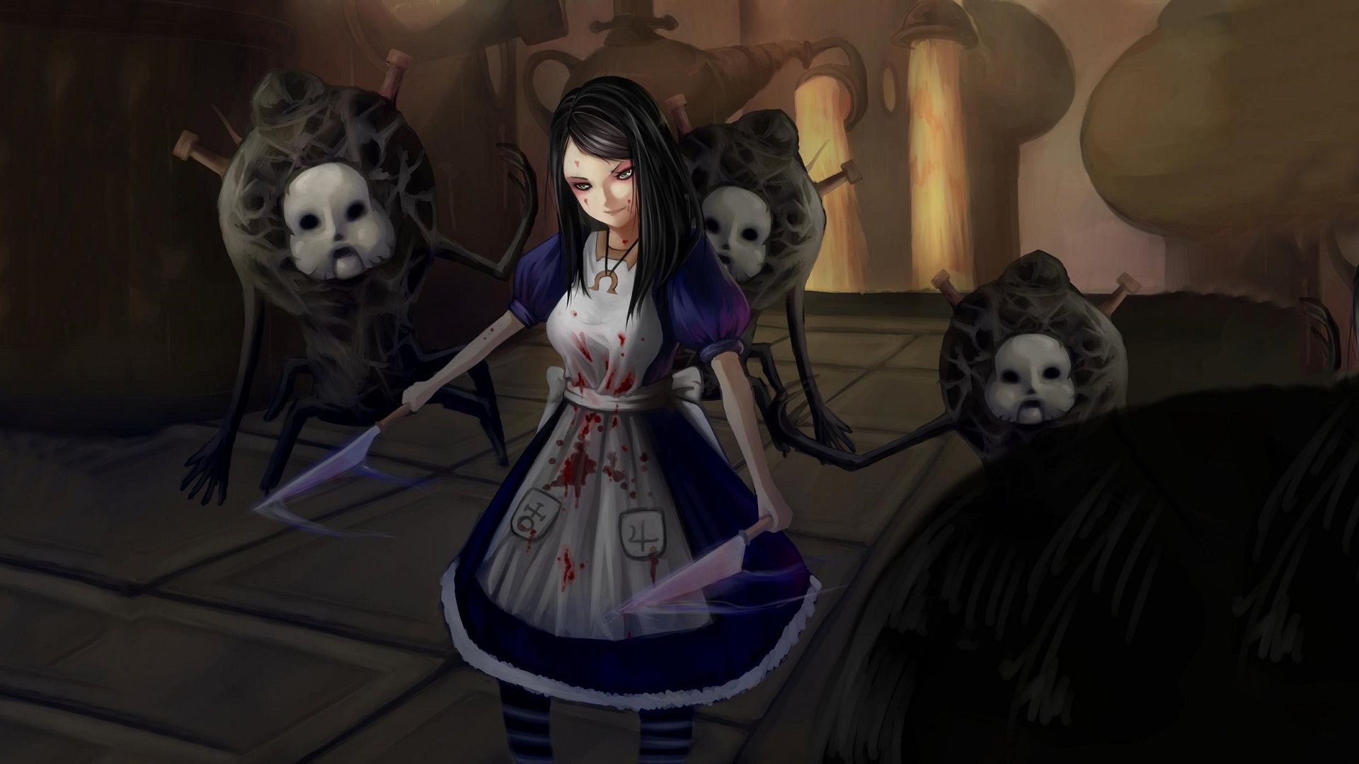 Alice Madness Returns Full HD Wallpaper and Background Image