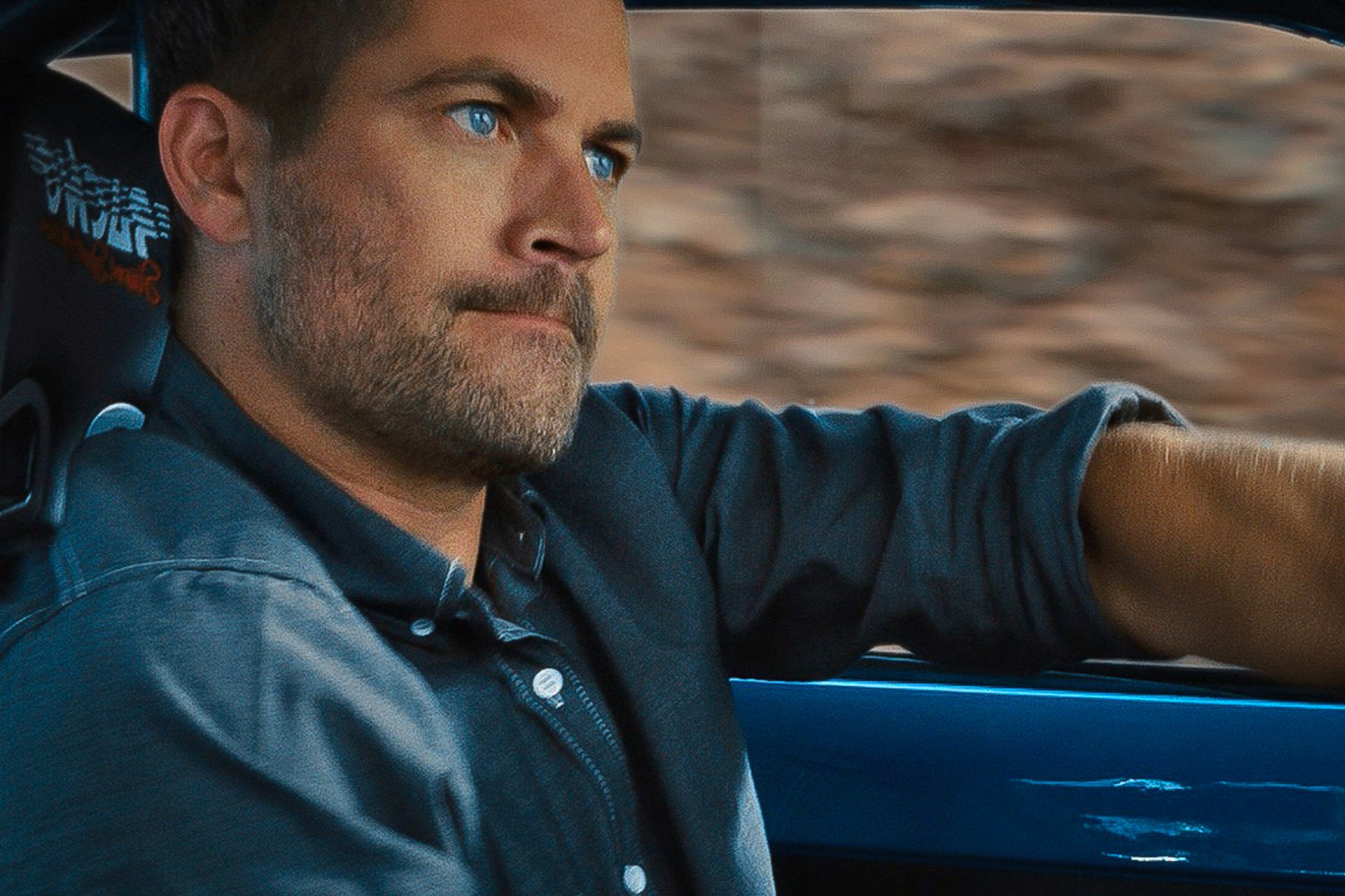 Brian O' Connor (Paul Walker) HD Wallpaper Background Image