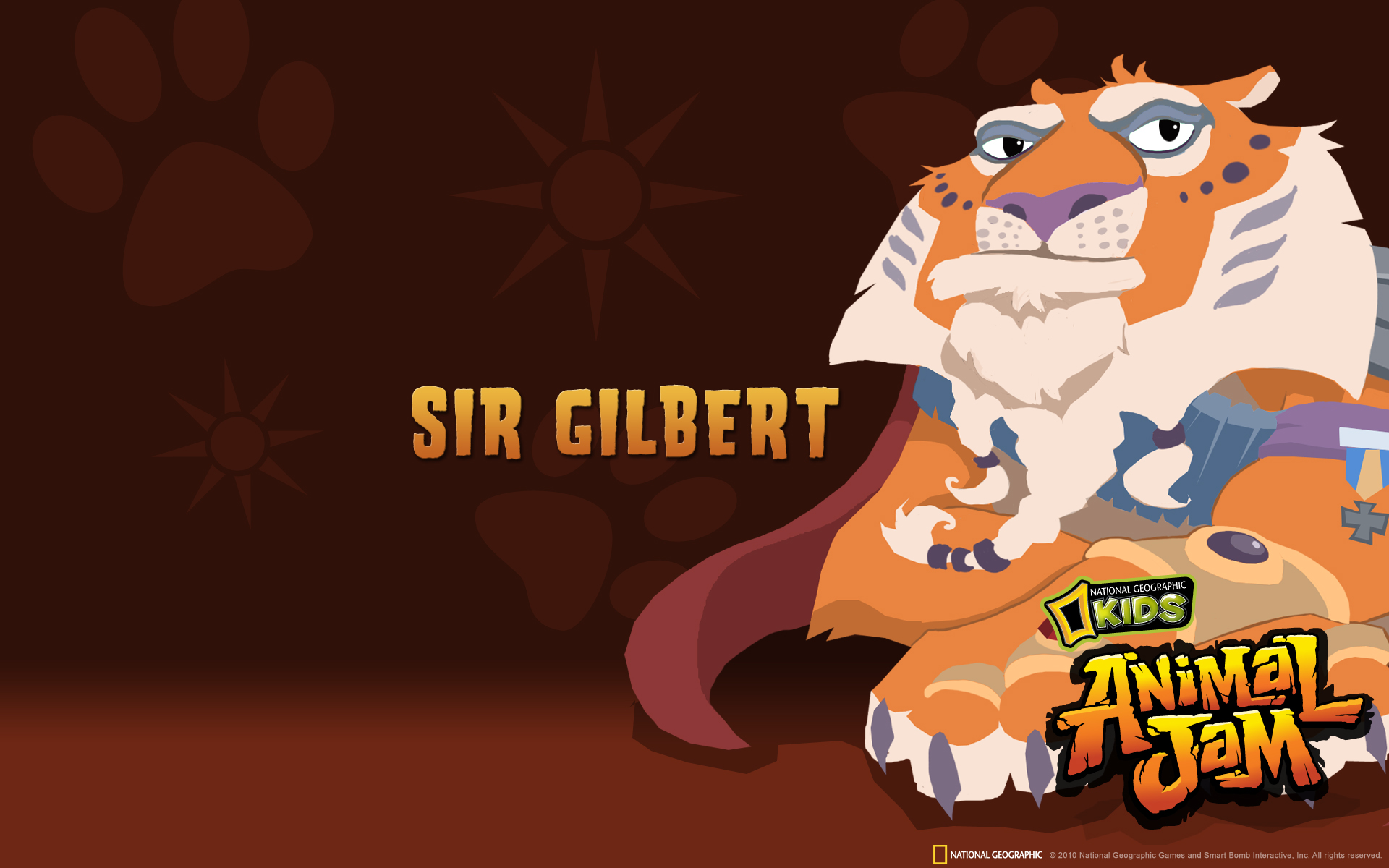 Animal Jam HD Wallpaper