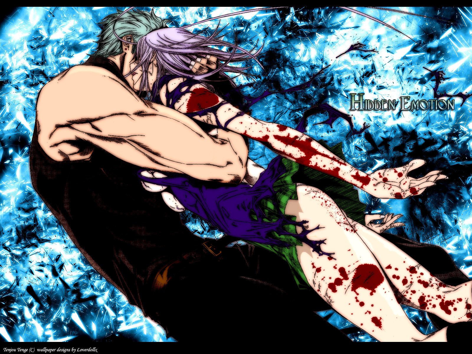 Tenjho Tenge Wallpaper and Background Image 1600x1200 ID47622