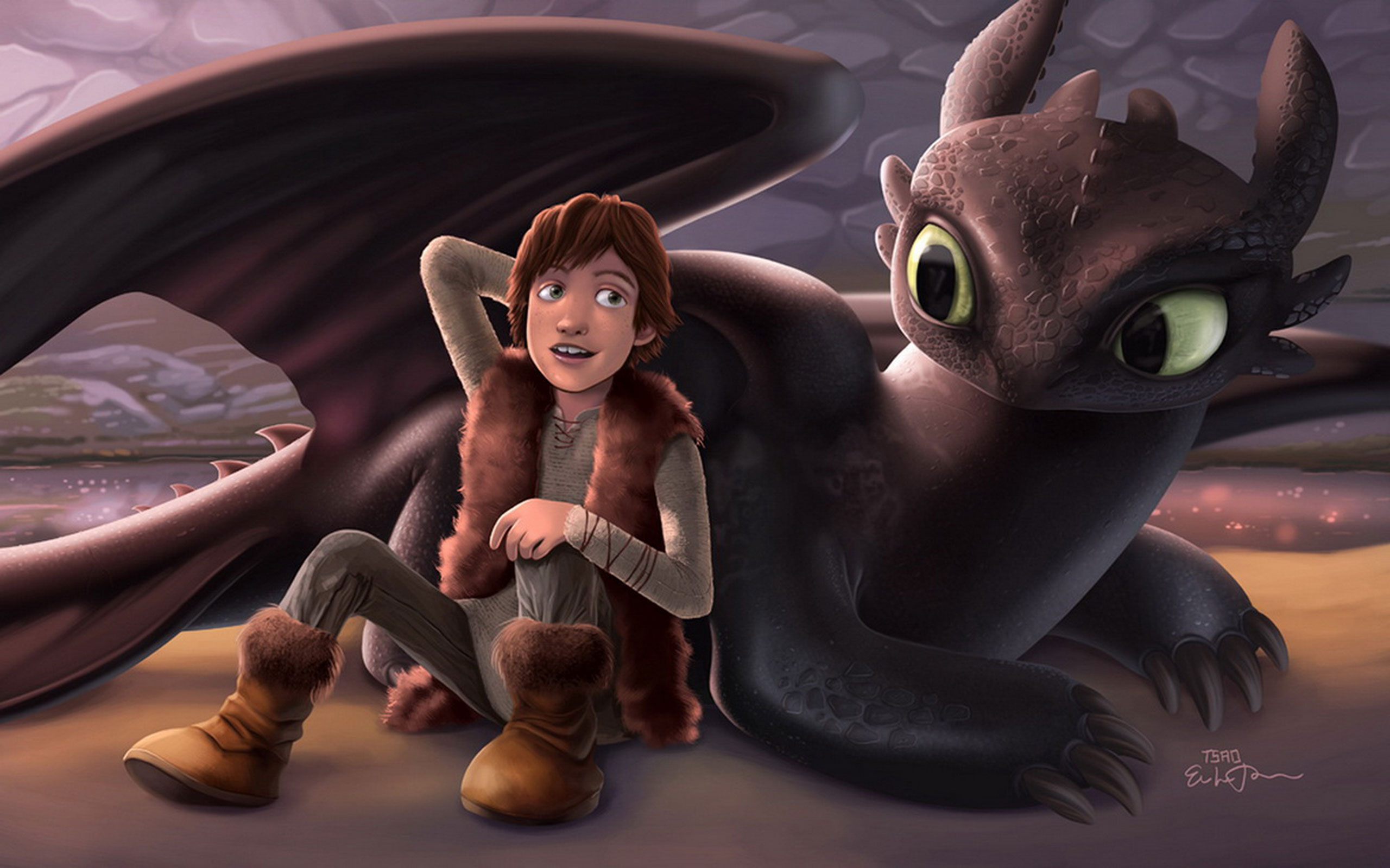 how to train your dragon Full HD Wallpaper and Background Image