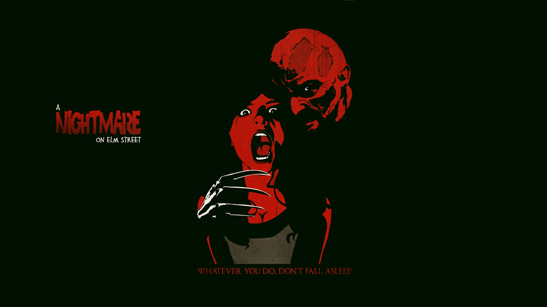 90+ A Nightmare On Elm Street HD Wallpapers and Backgrounds