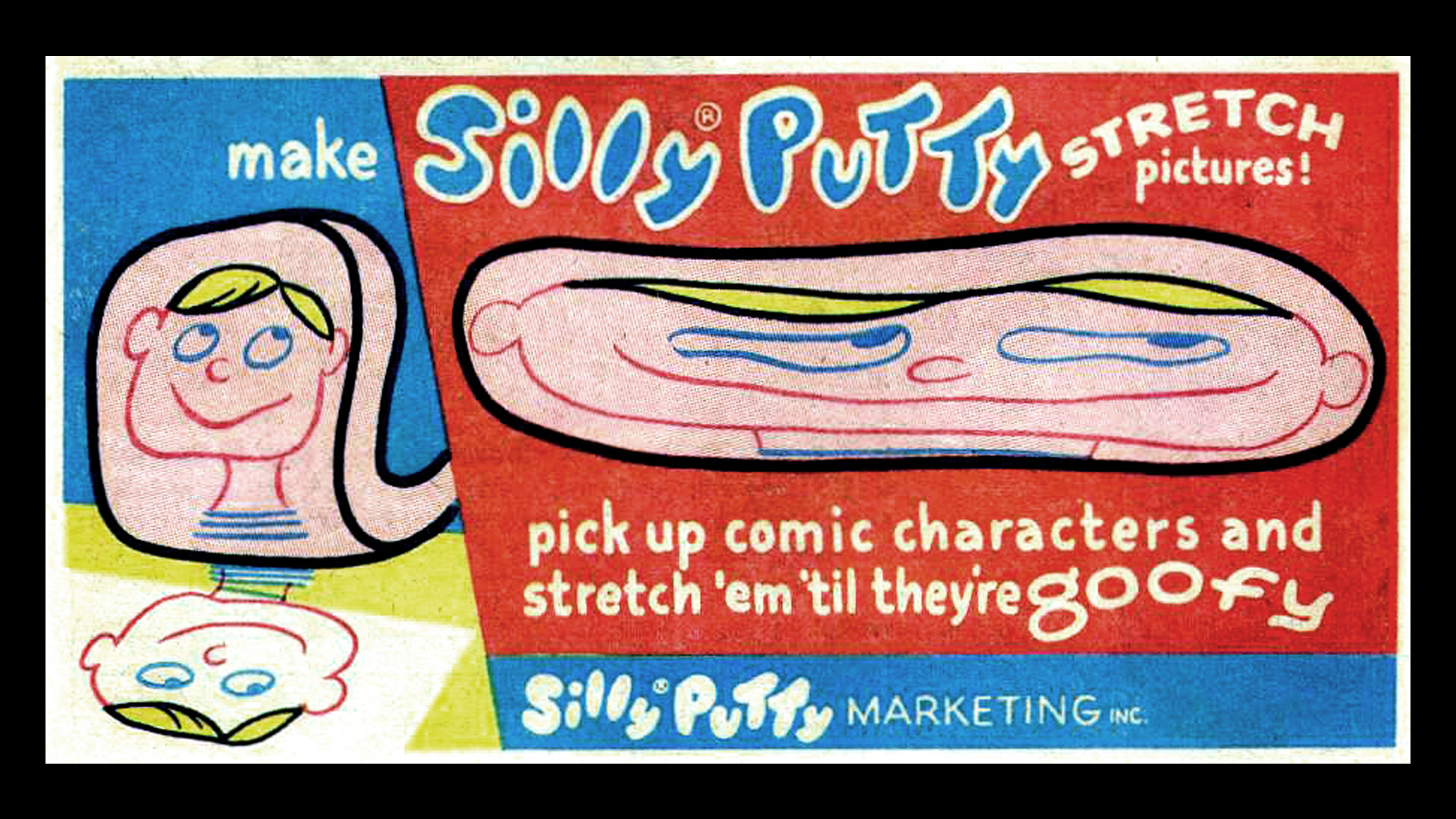 1 Silly Putty Papéis de Parede HD Planos de Fundo